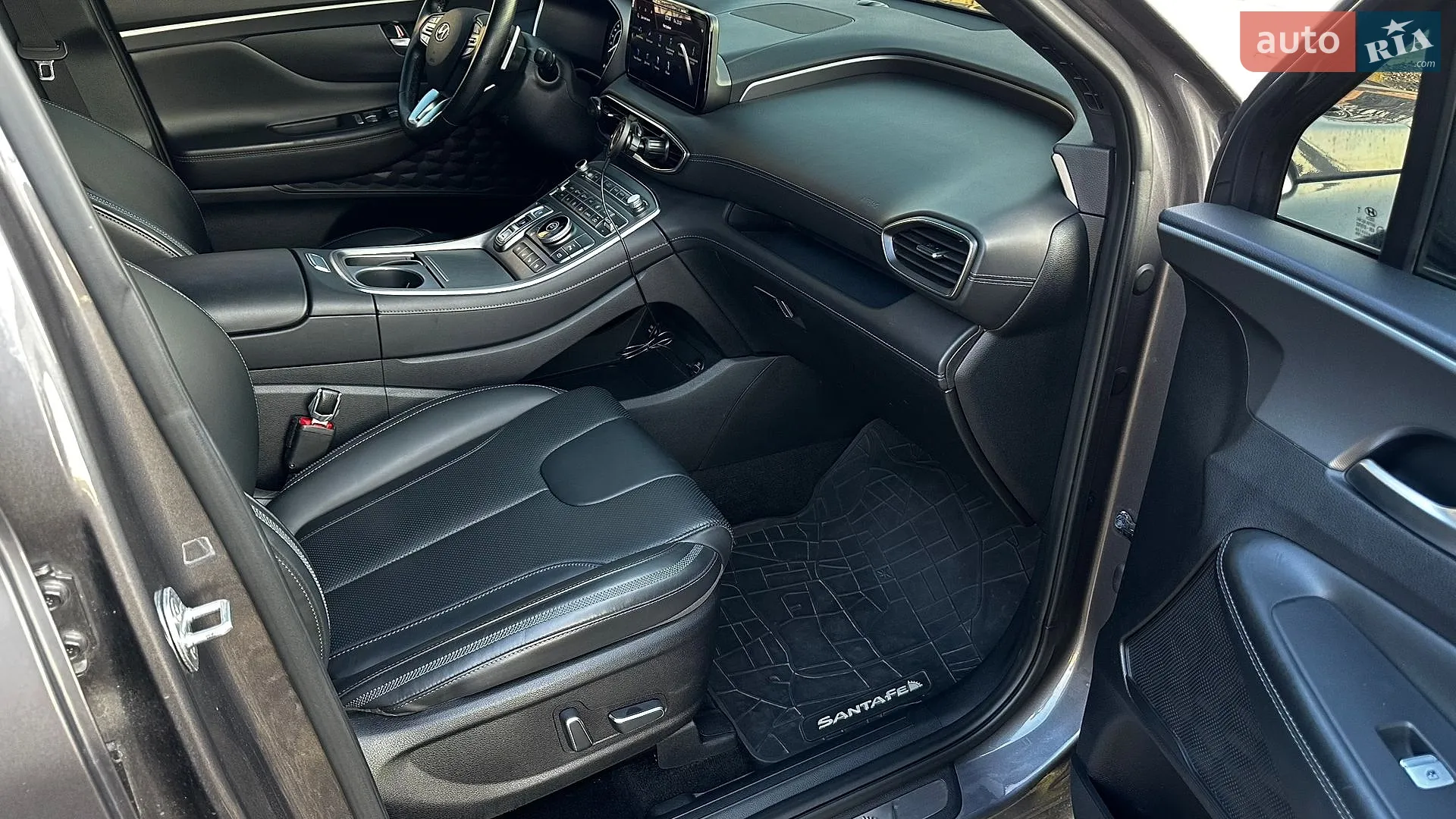 2020 Hyundai Santa Fe - мініатюра 61
