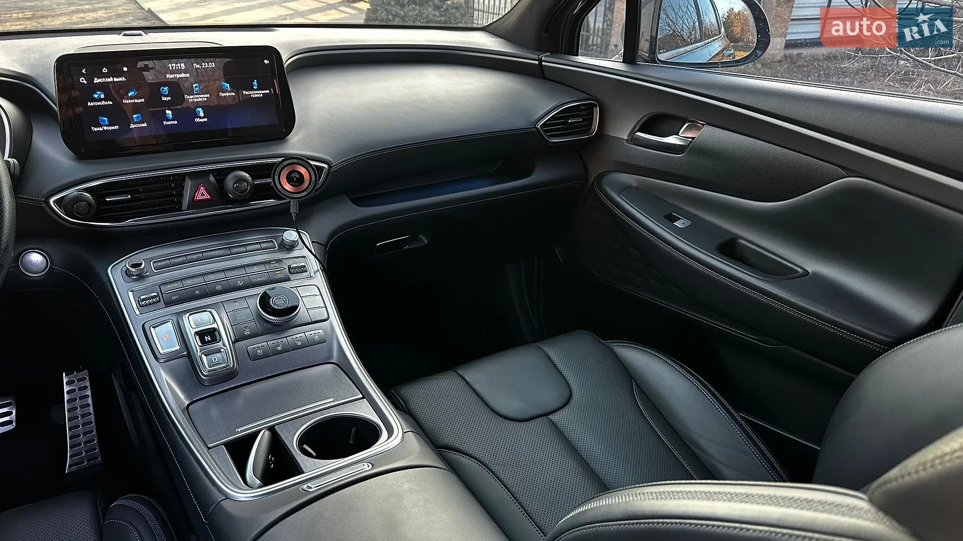2020 Hyundai Santa Fe - мініатюра 67