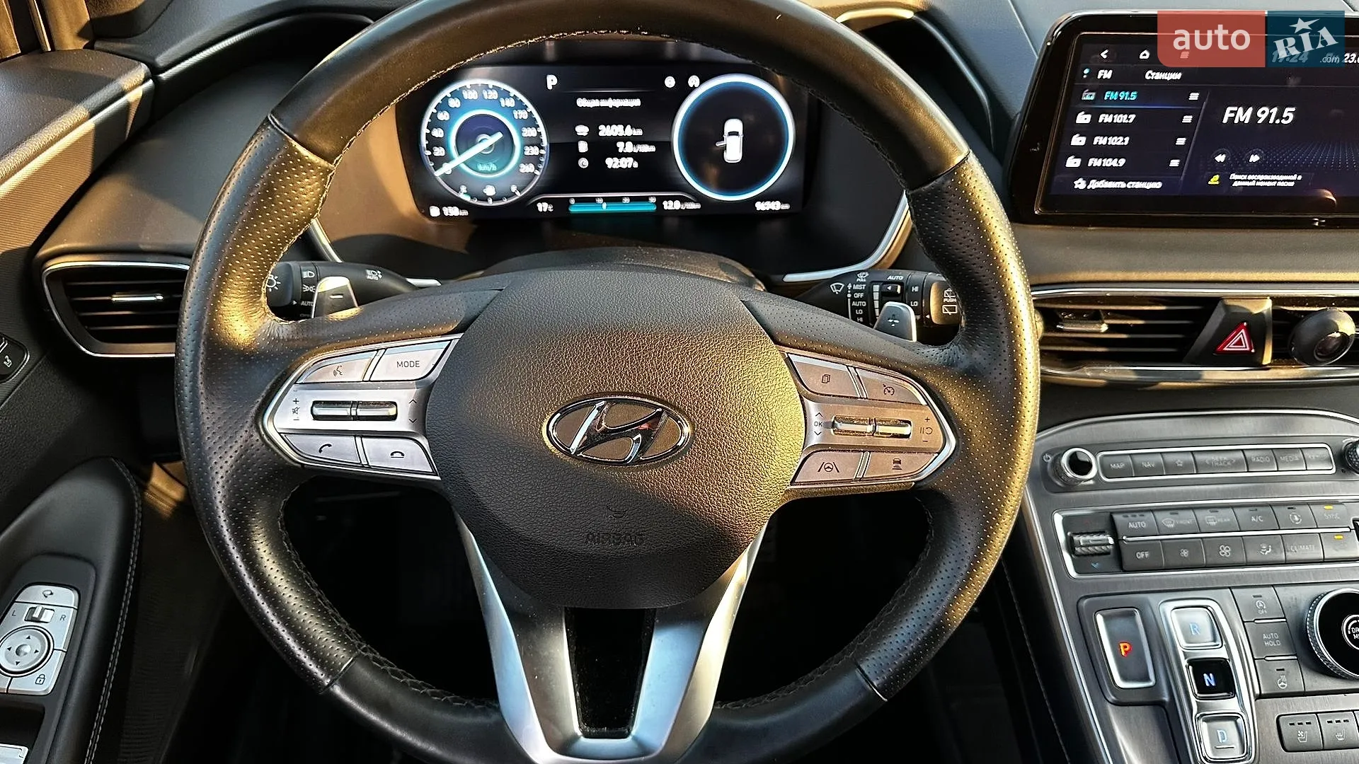 2020 Hyundai Santa Fe - мініатюра 88