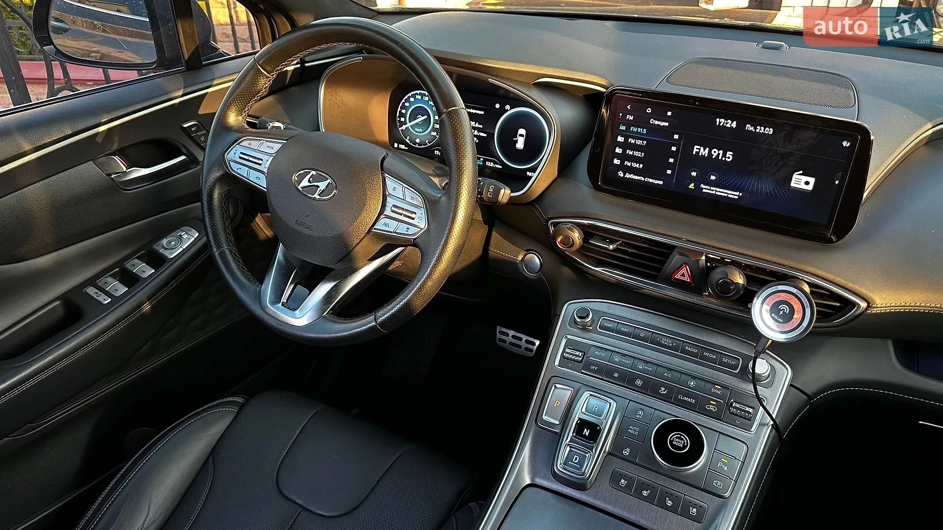 2020 Hyundai Santa Fe - мініатюра 89