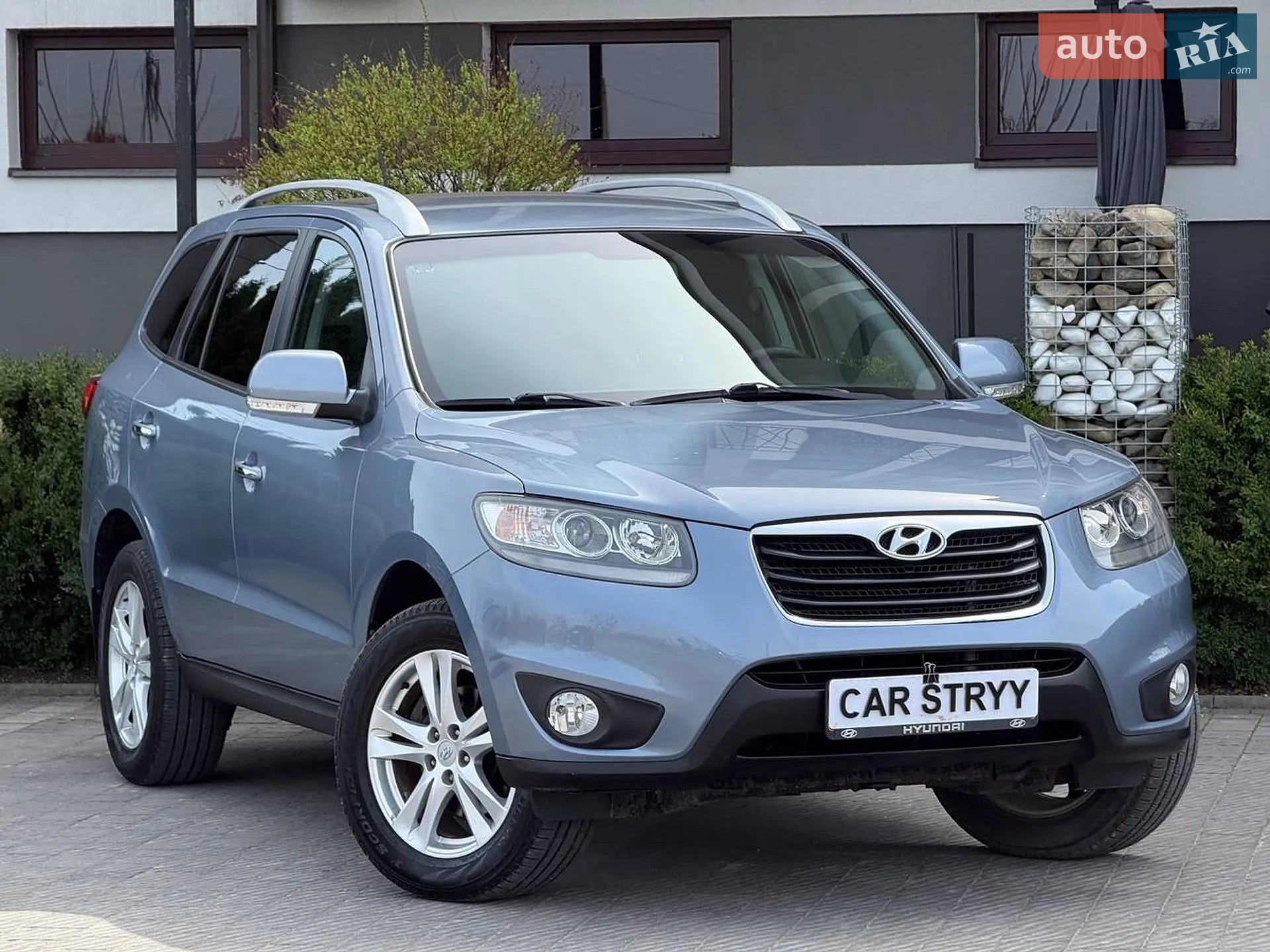 2010 Hyundai Santa Fe - мініатюра 10