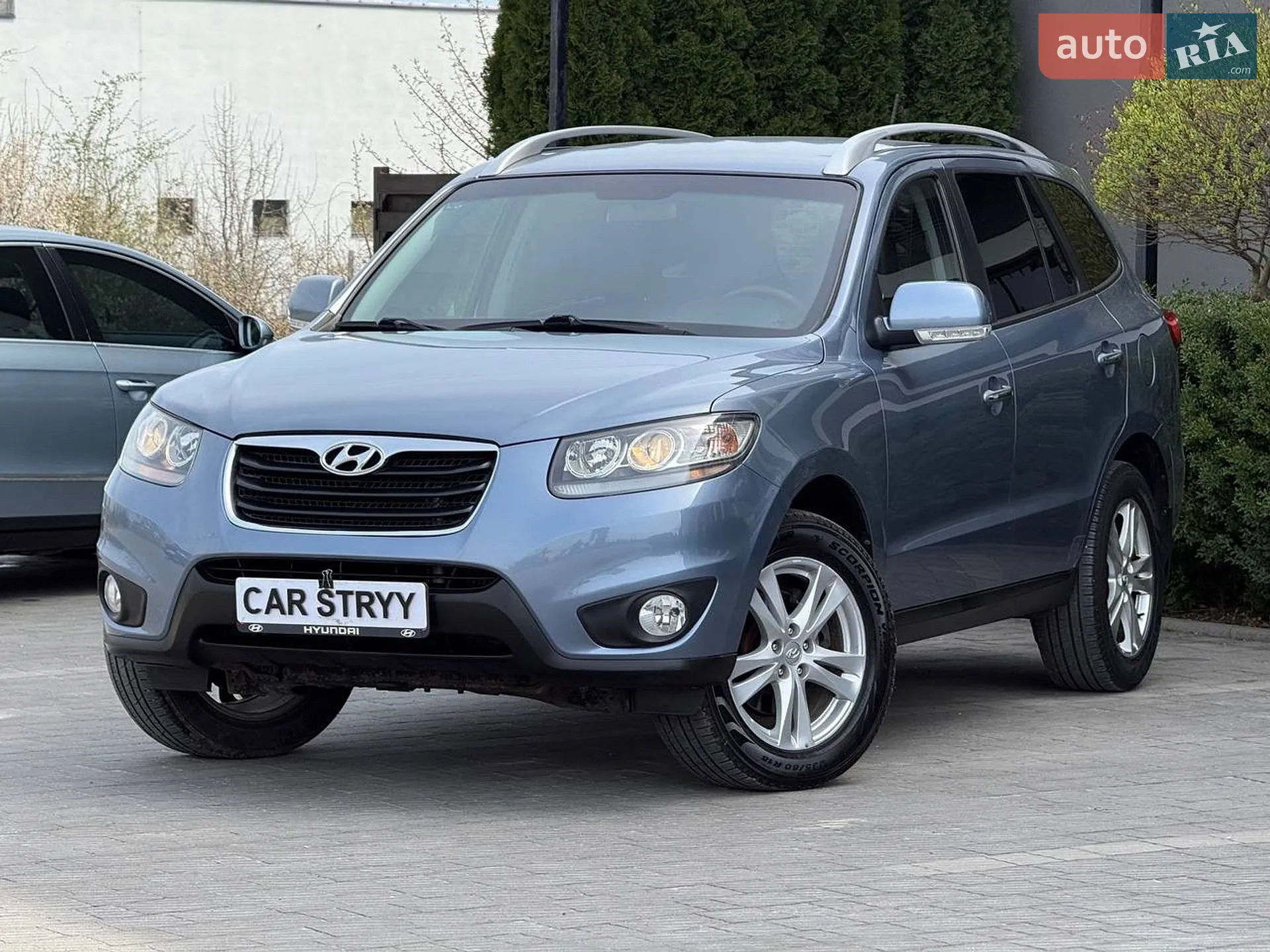 2010 Hyundai Santa Fe - мініатюра 6