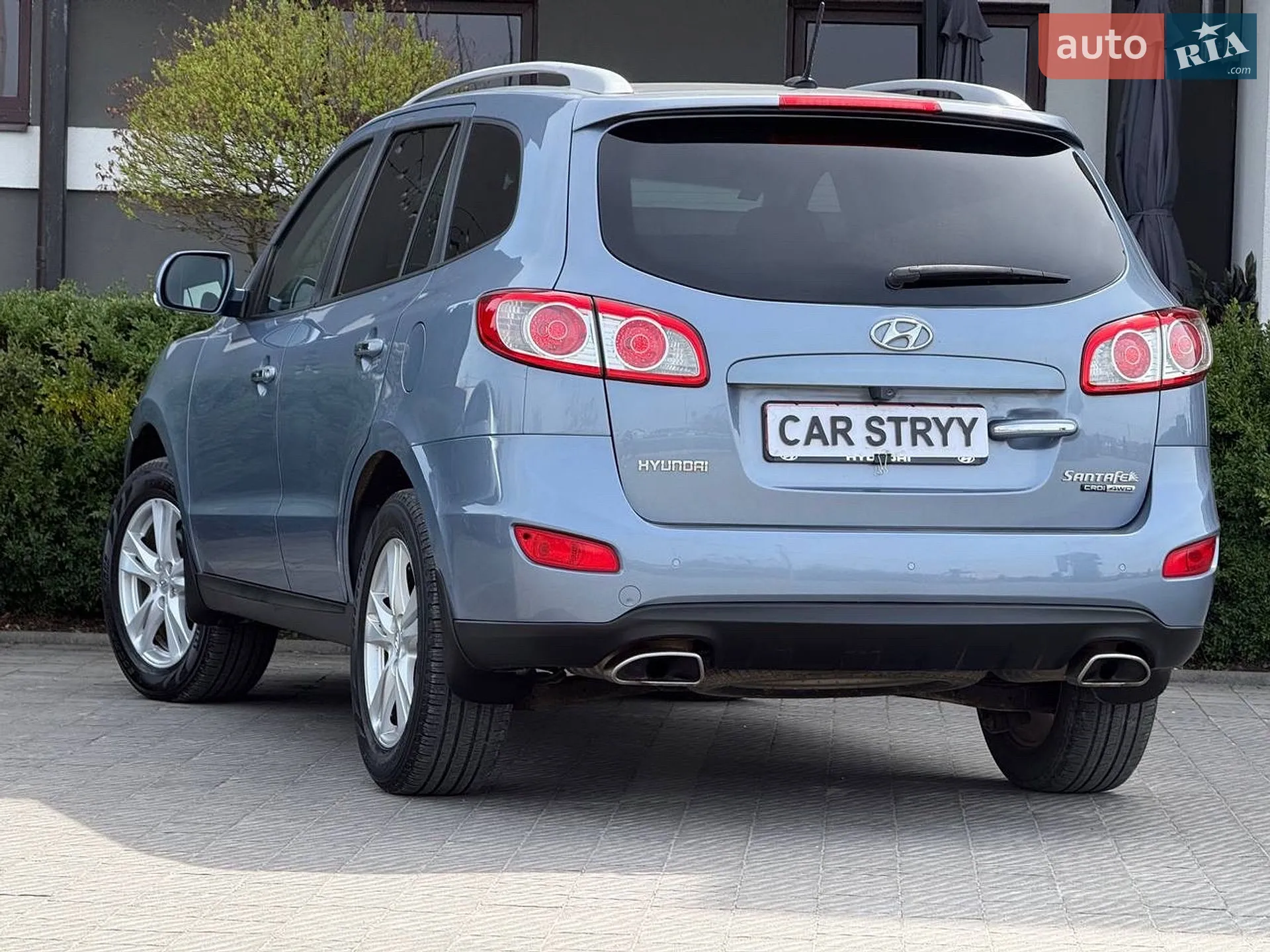2010 Hyundai Santa Fe - мініатюра 15