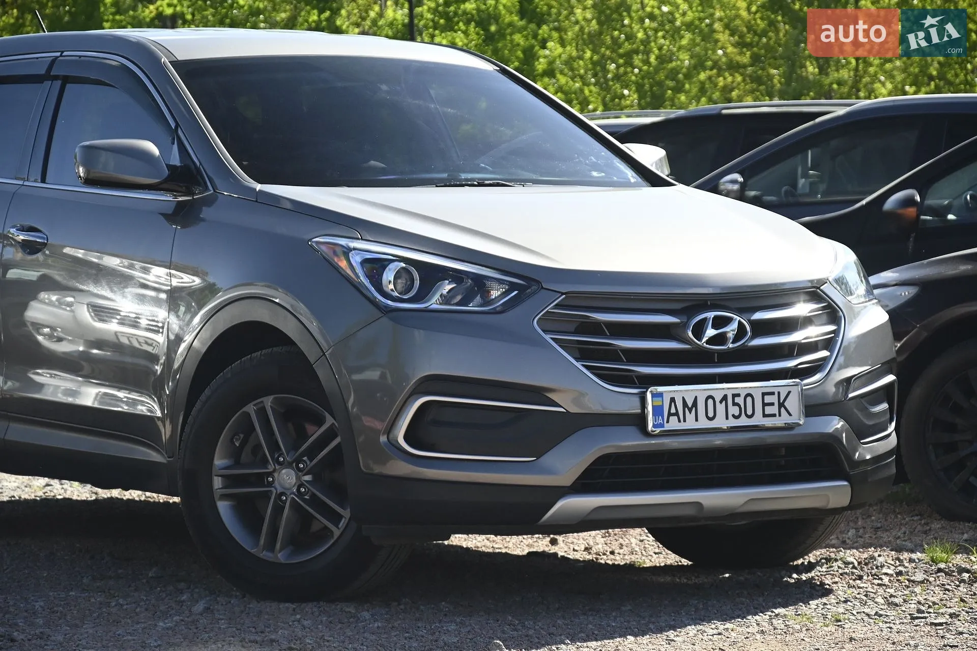 2017 Hyundai Santa Fe - мініатюра 3