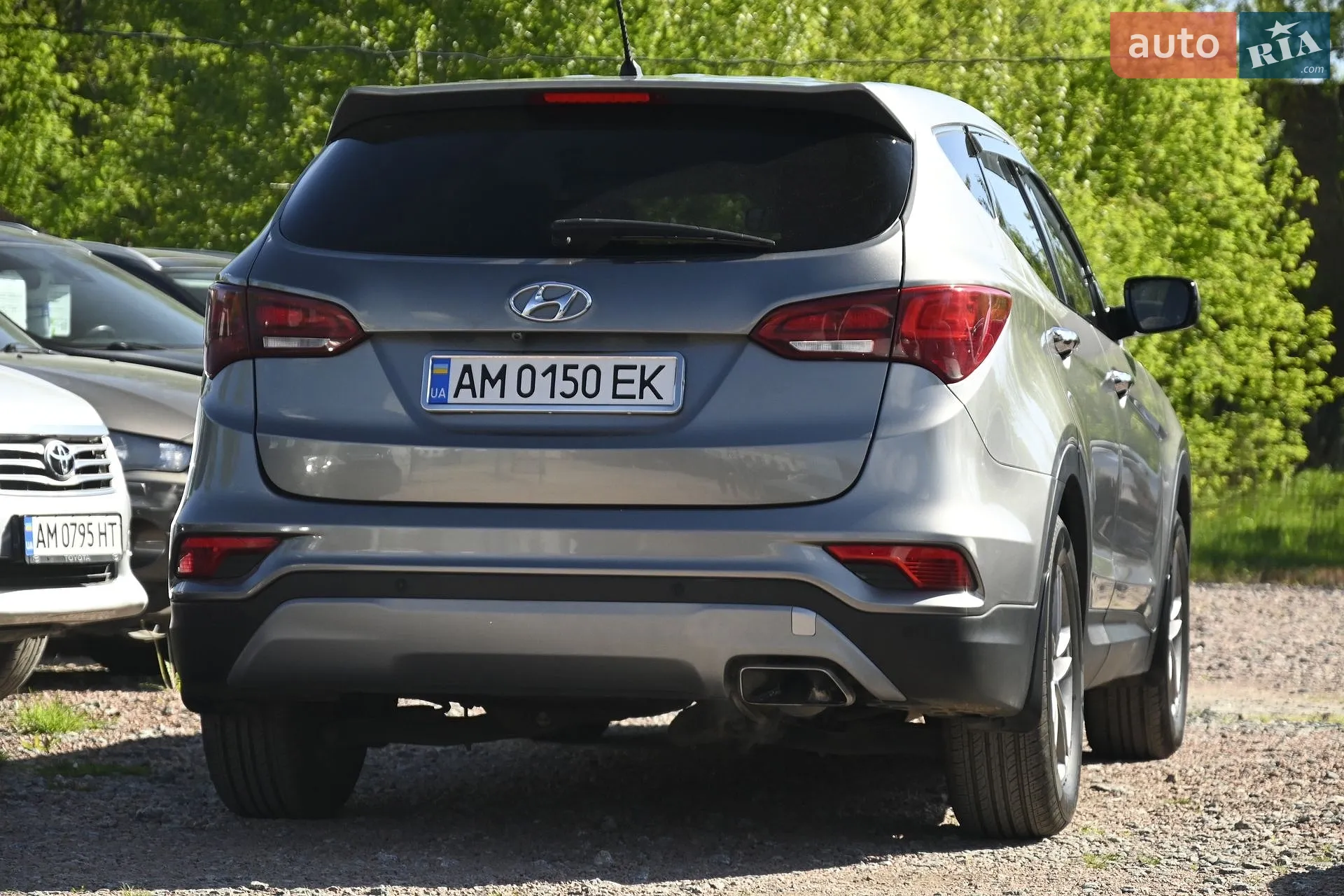 2017 Hyundai Santa Fe - мініатюра 14