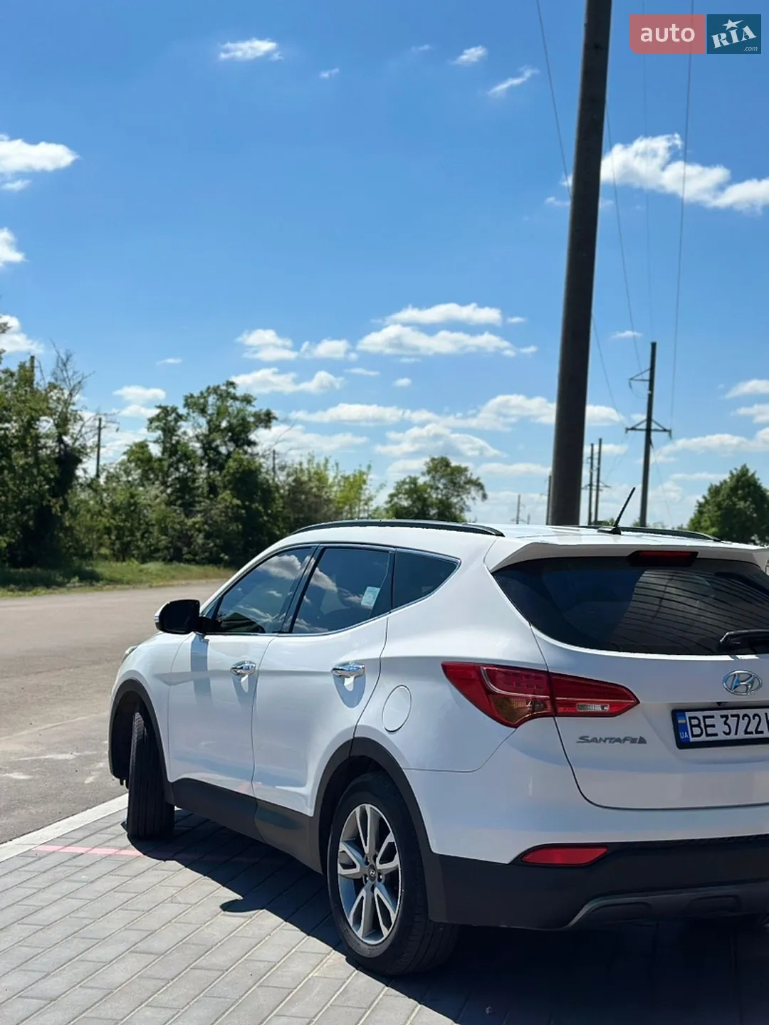 2014 Hyundai Santa Fe - мініатюра 4