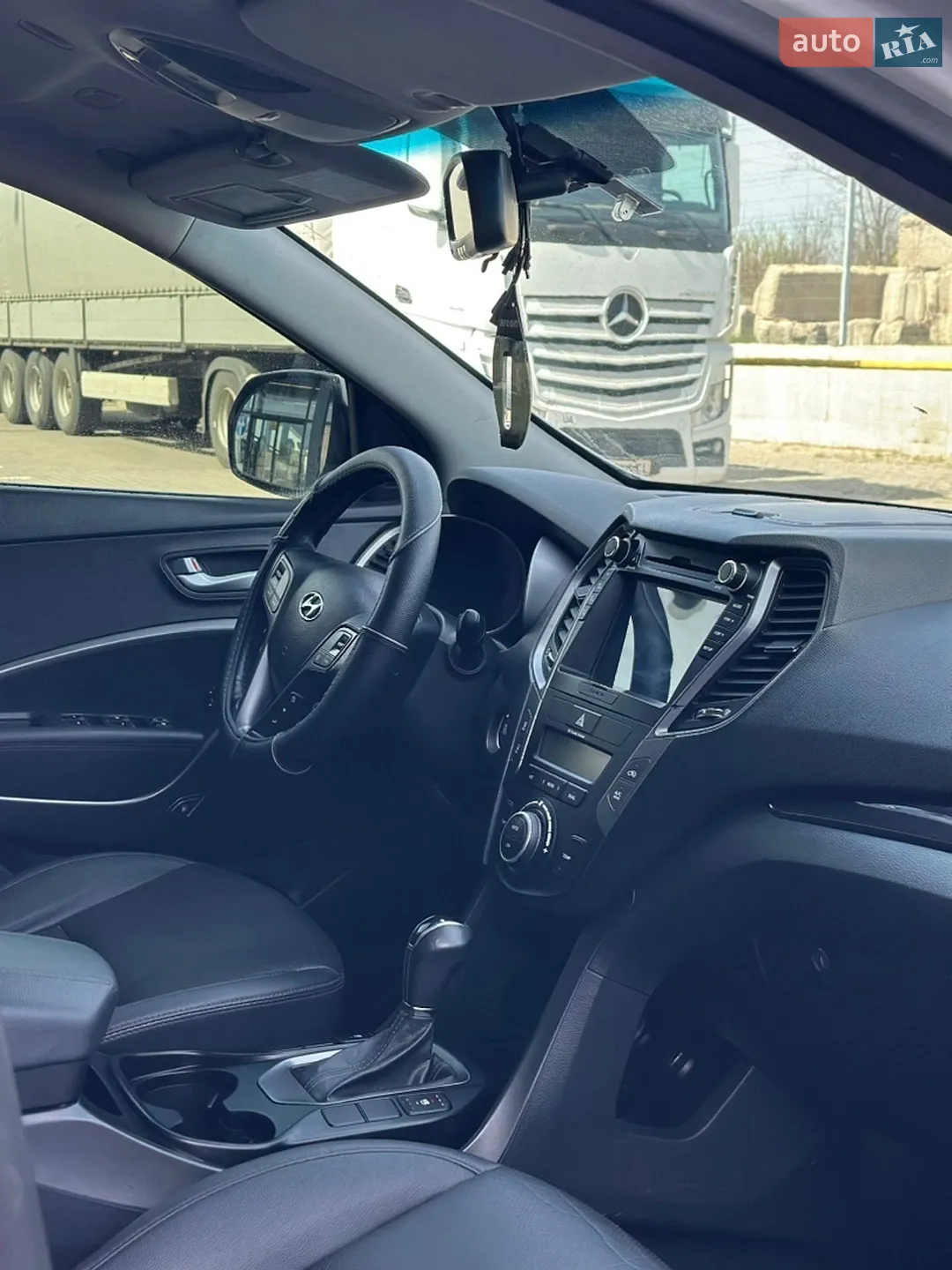 2014 Hyundai Santa Fe - мініатюра 8