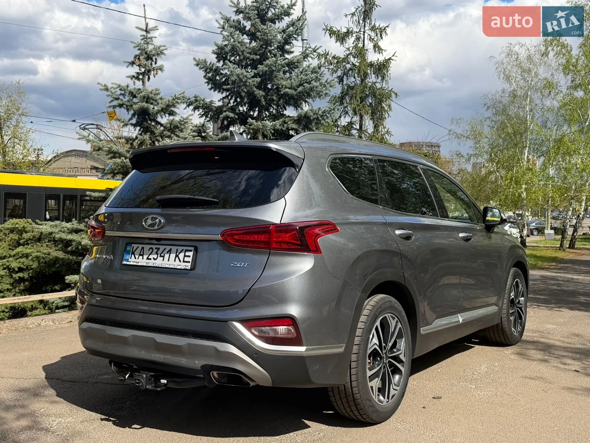 2018 Hyundai Santa Fe - мініатюра 5