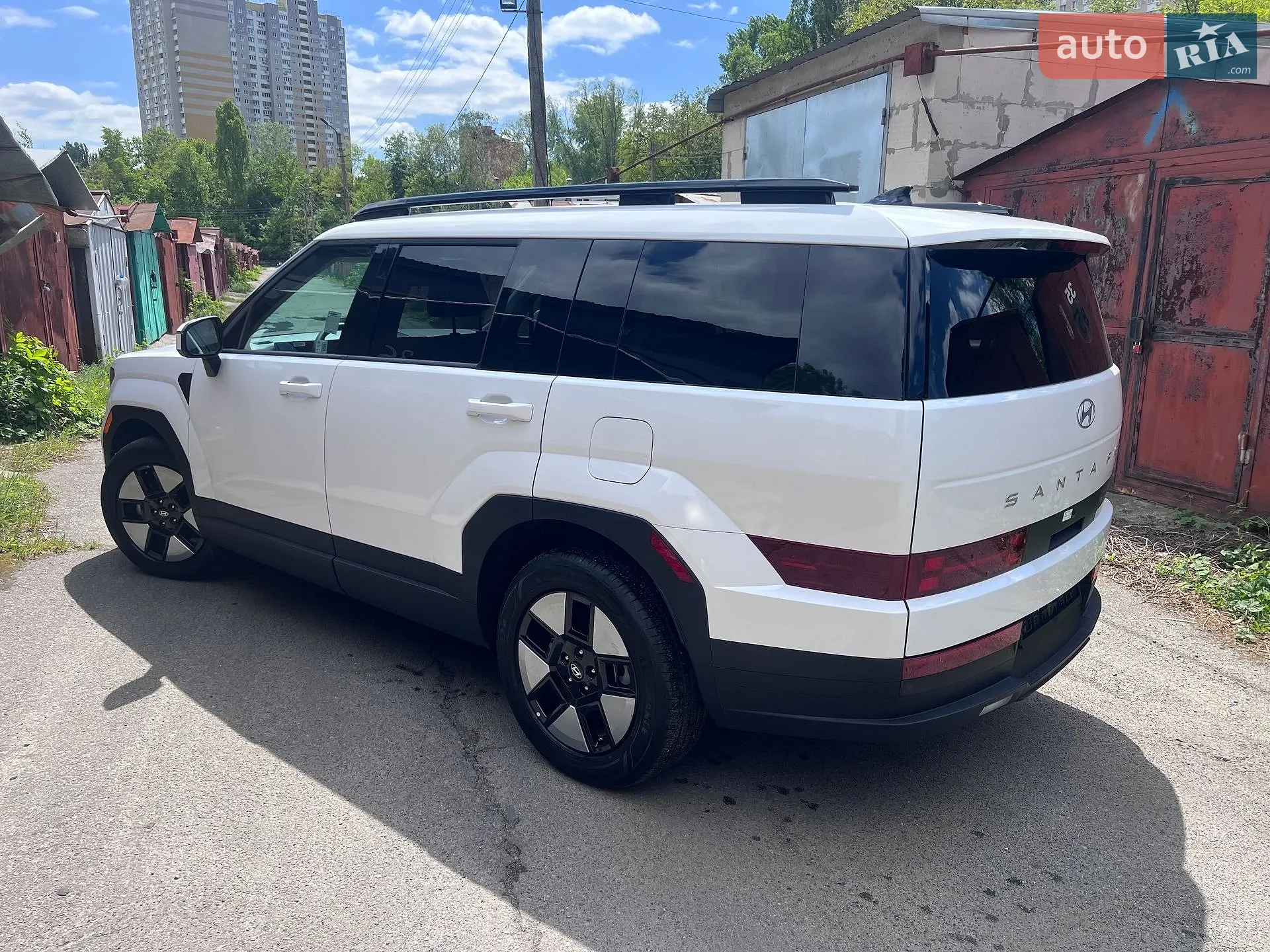 2024 Hyundai Santa Fe - мініатюра 24
