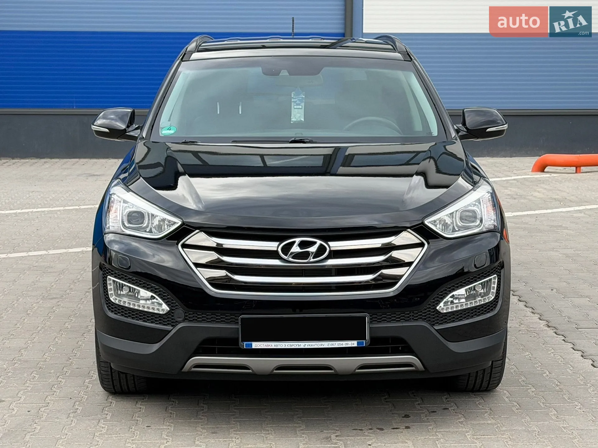 2016 Hyundai Santa Fe - мініатюра 3