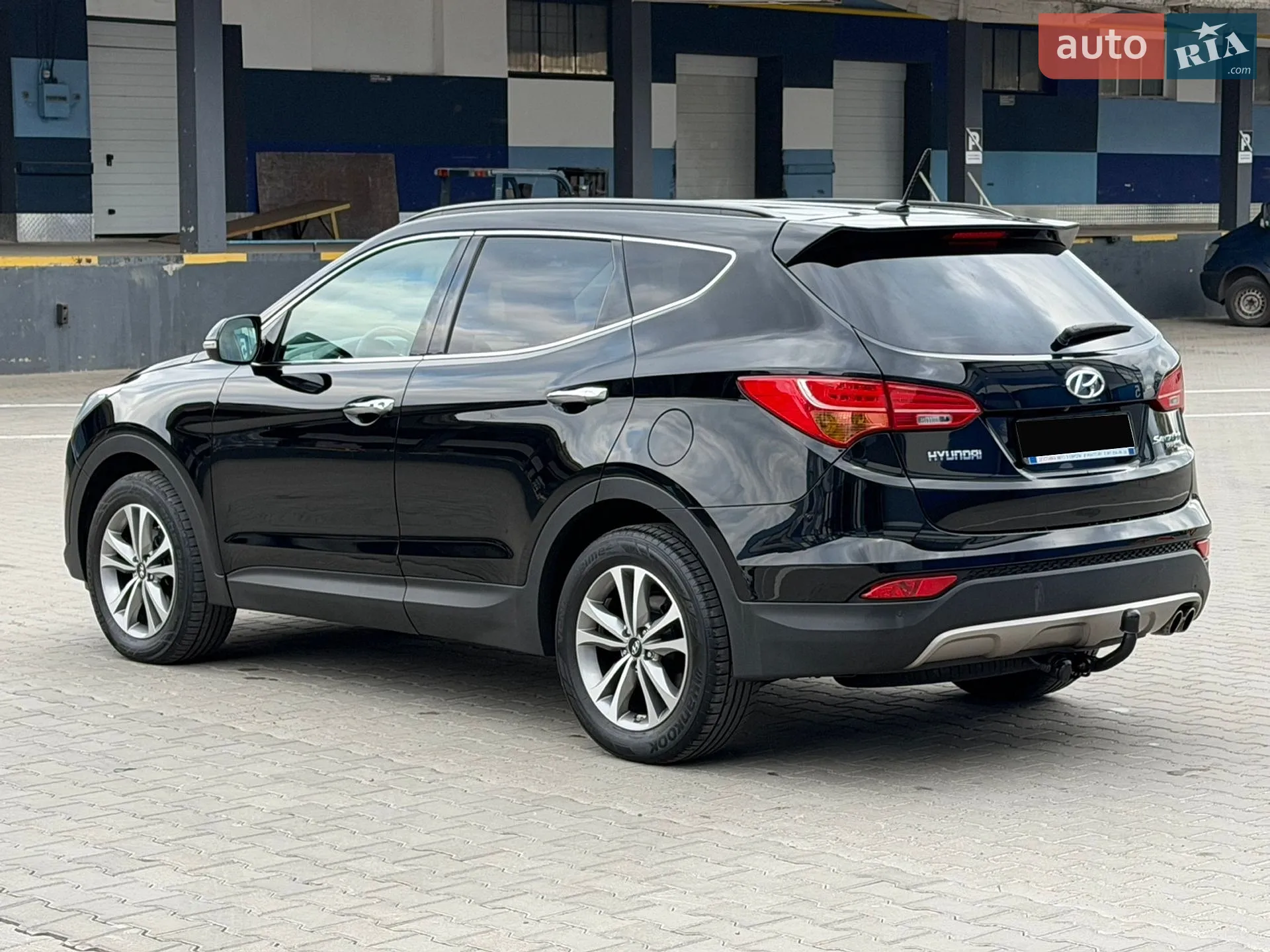 2016 Hyundai Santa Fe - мініатюра 9