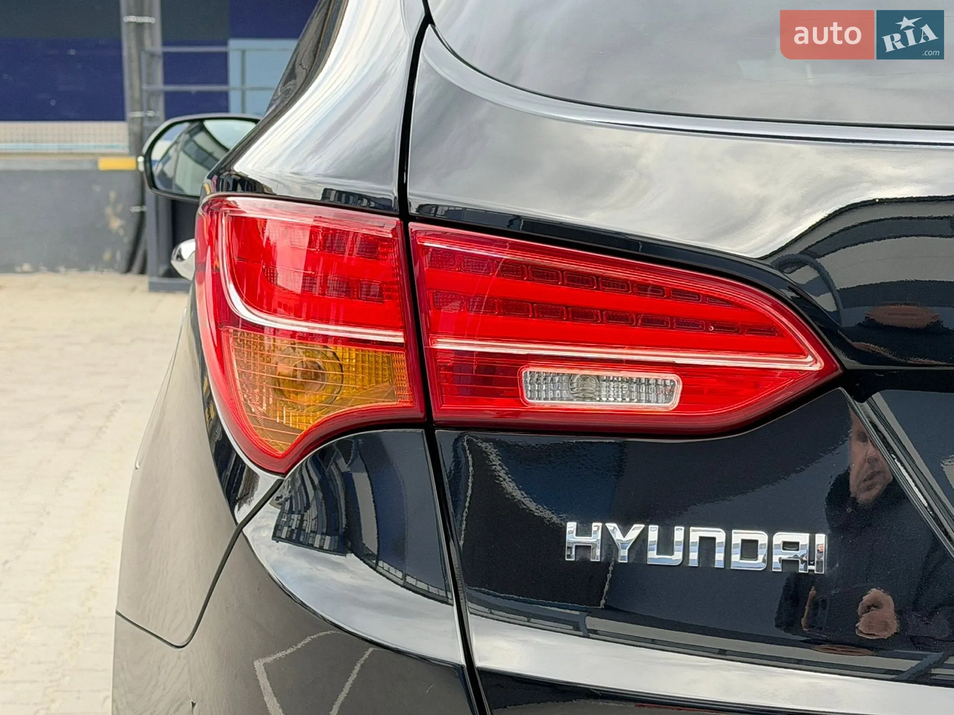 2016 Hyundai Santa Fe - мініатюра 25