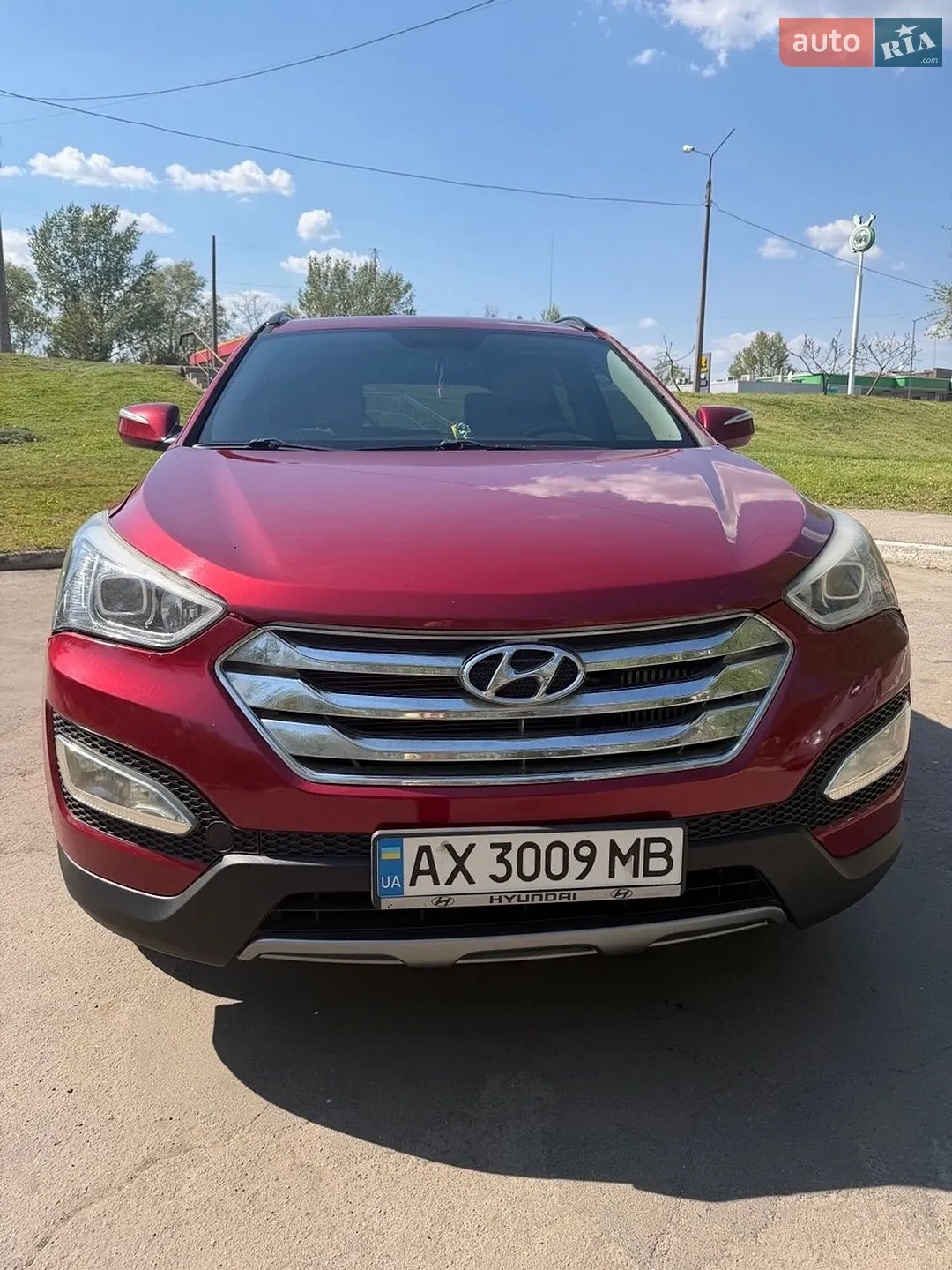 2014 Hyundai Santa Fe - мініатюра 2