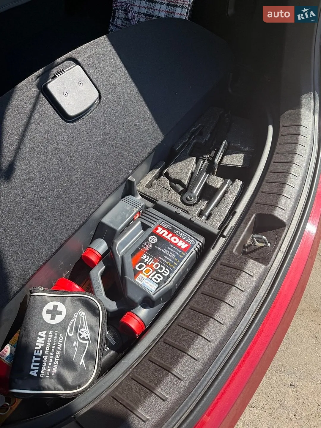2014 Hyundai Santa Fe - мініатюра 11