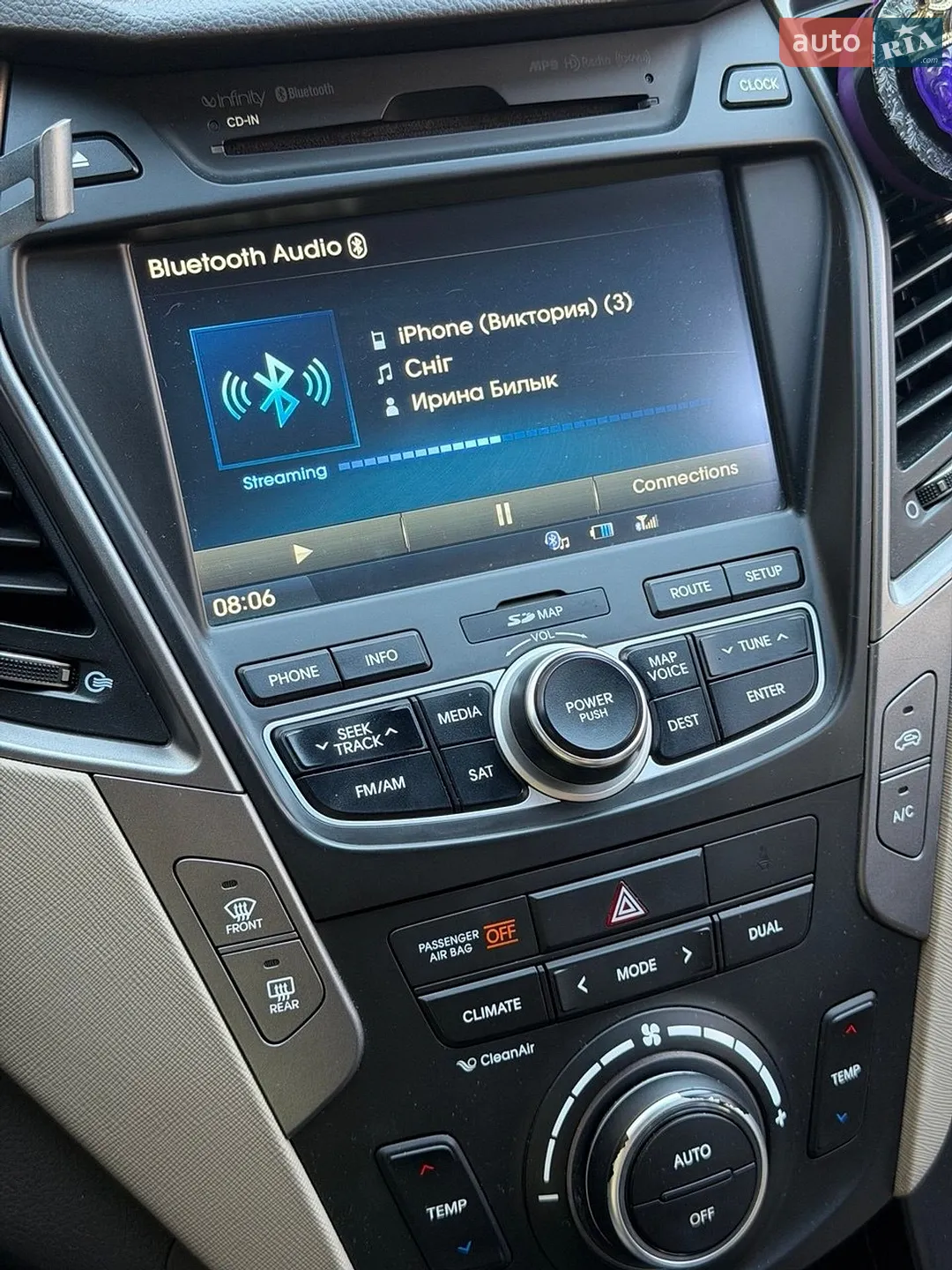 2014 Hyundai Santa Fe - мініатюра 41
