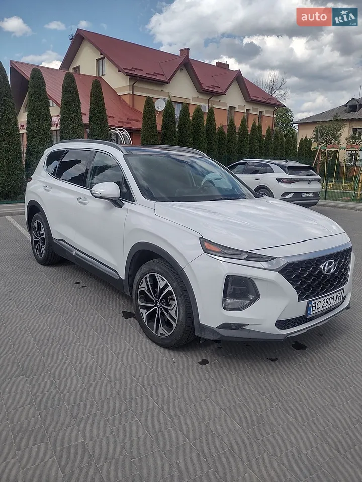 2019 Hyundai Santa Fe - мініатюра 13
