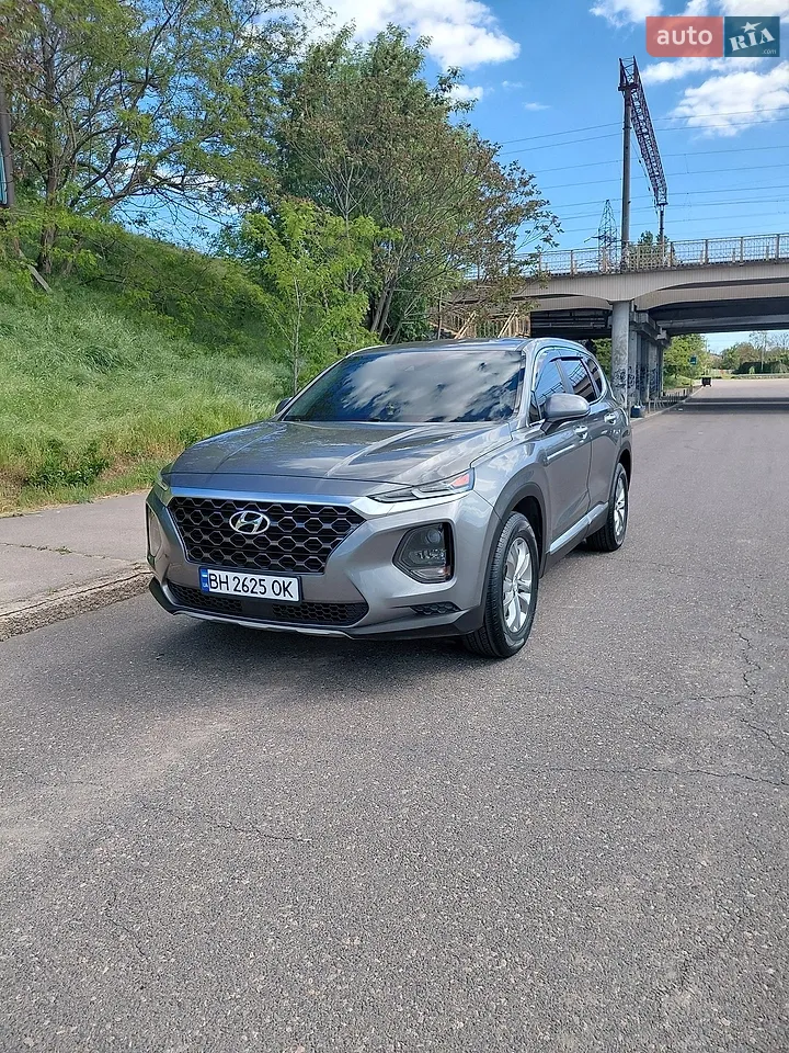 2018 Hyundai Santa Fe - мініатюра 12