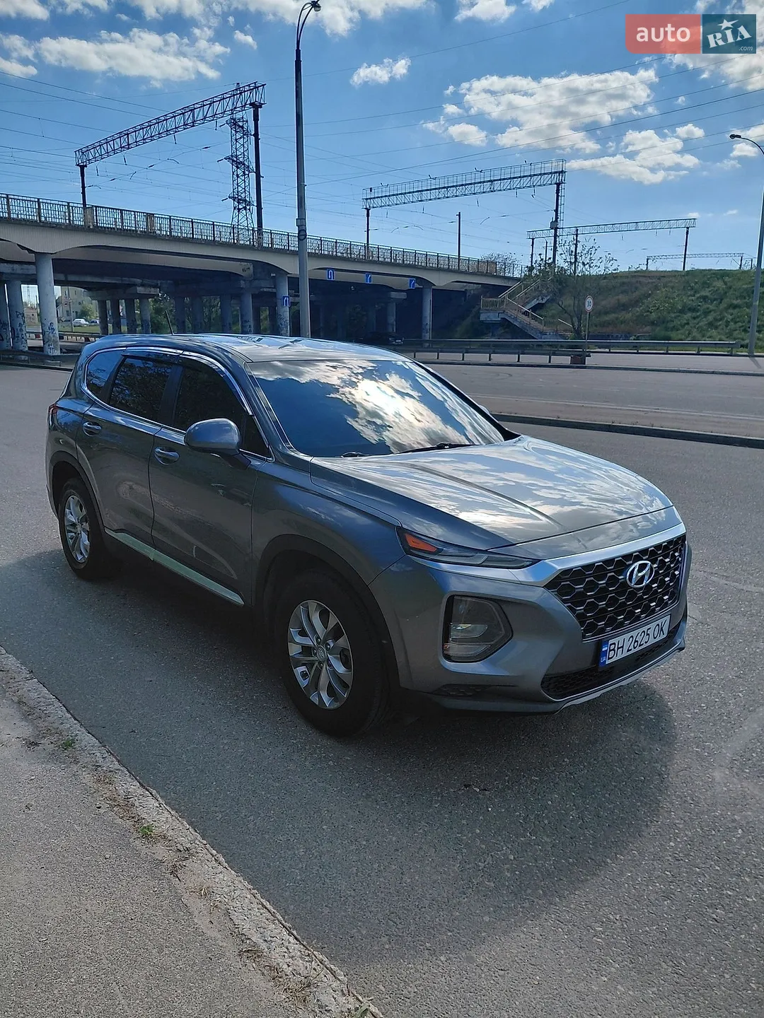 2019 Hyundai Santa Fe - мініатюра 8