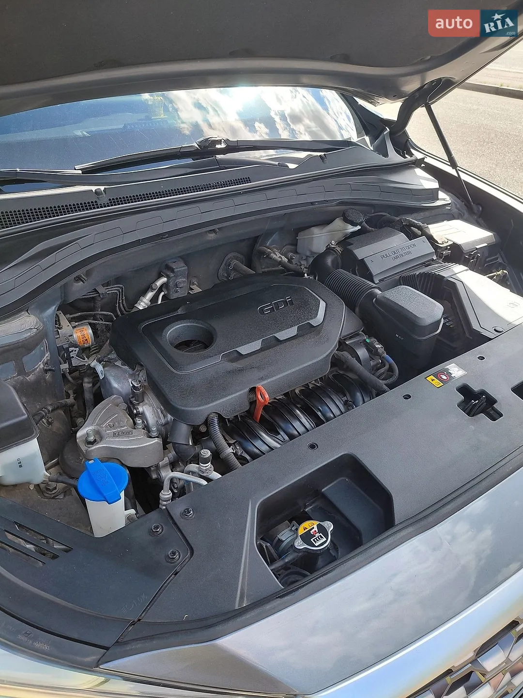 2019 Hyundai Santa Fe - мініатюра 14