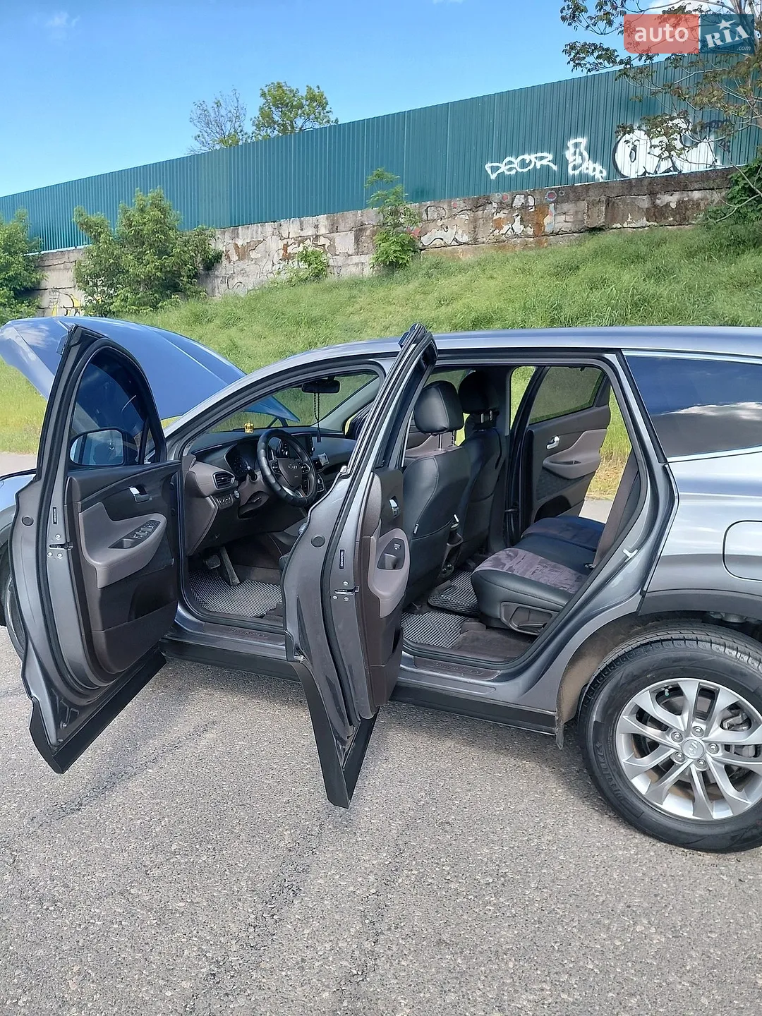 2019 Hyundai Santa Fe - мініатюра 17