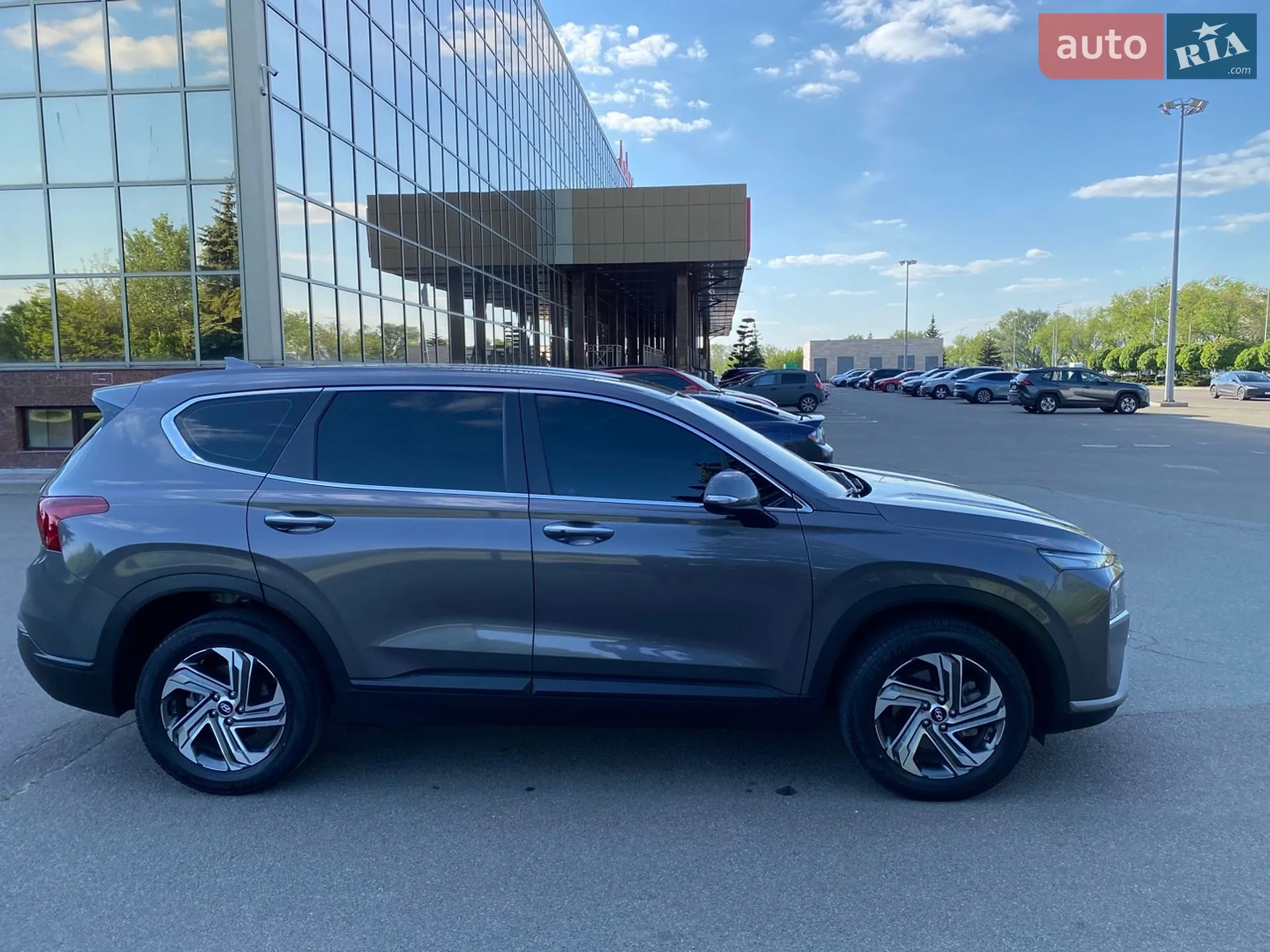 2020 Hyundai Santa Fe - мініатюра 8