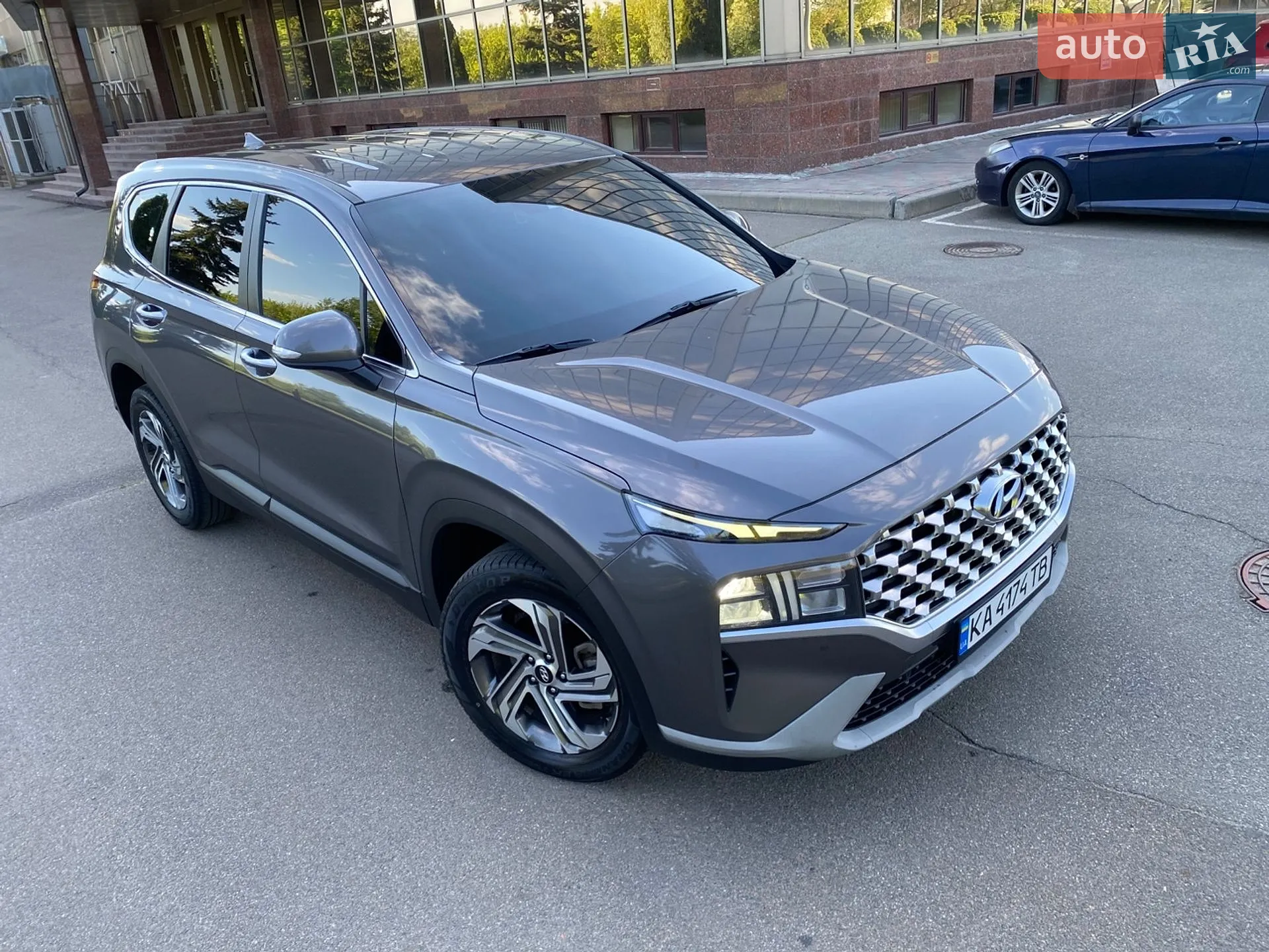 2020 Hyundai Santa Fe - мініатюра 10