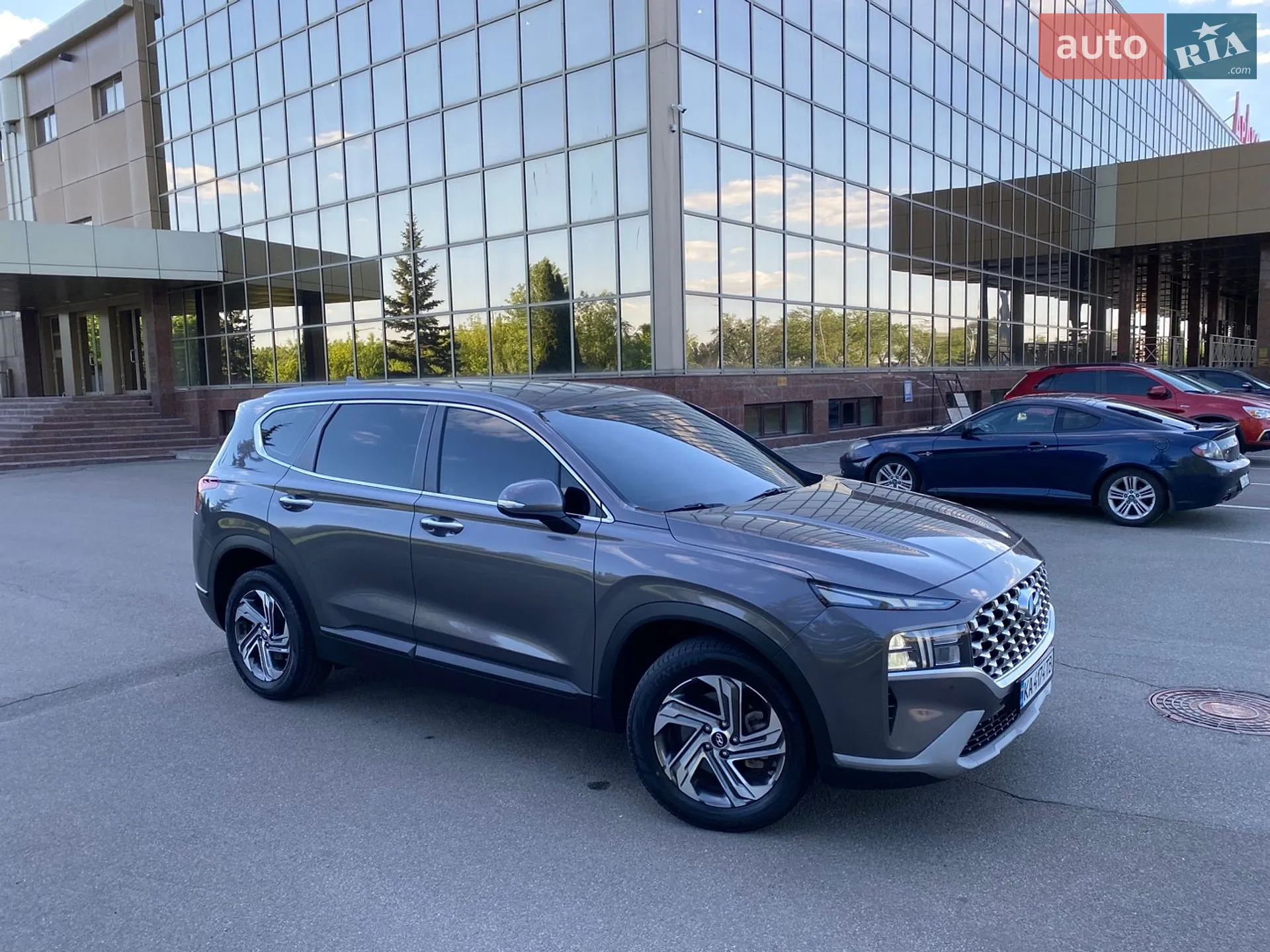 2020 Hyundai Santa Fe - мініатюра 15