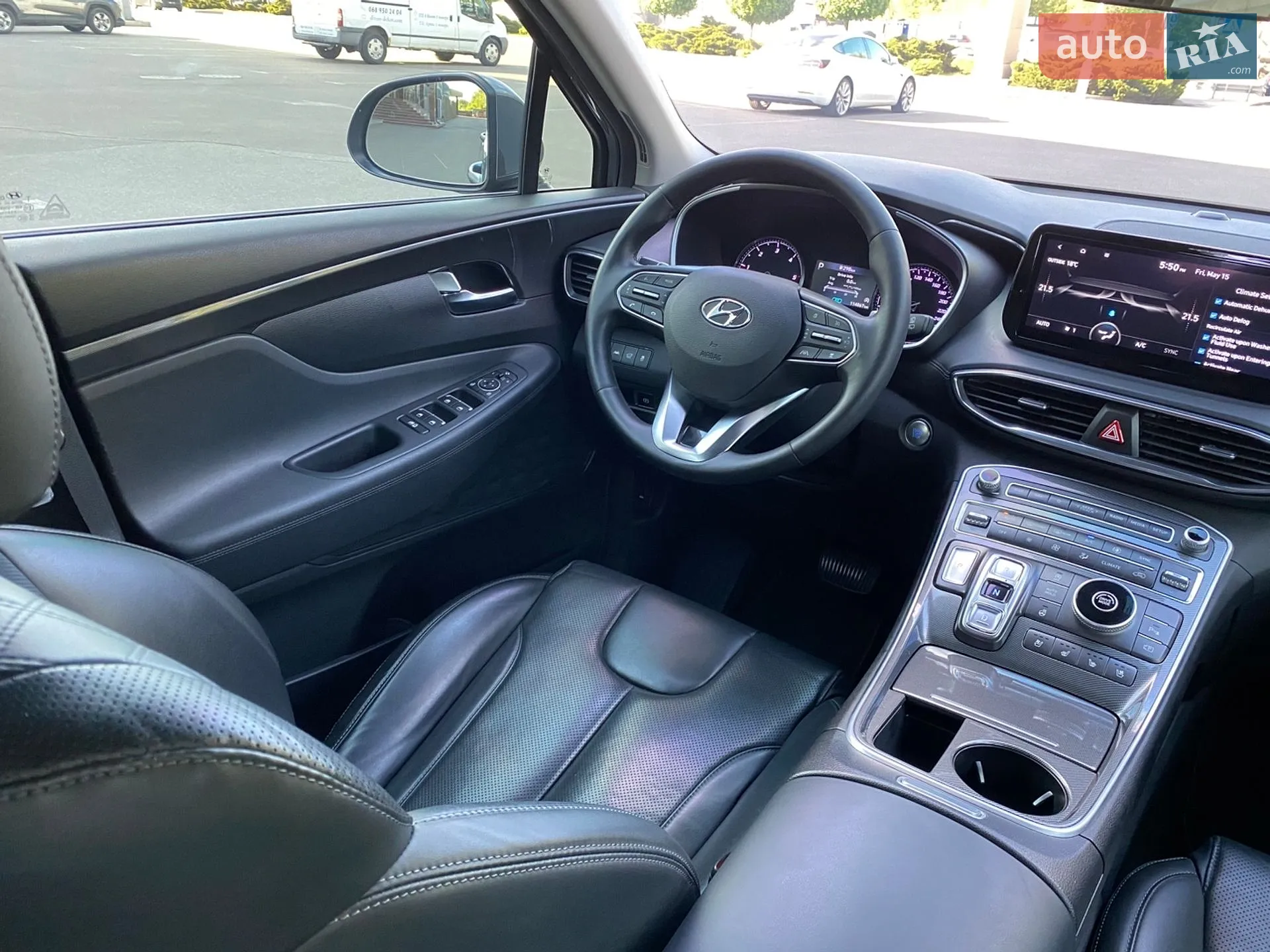 2020 Hyundai Santa Fe - мініатюра 59