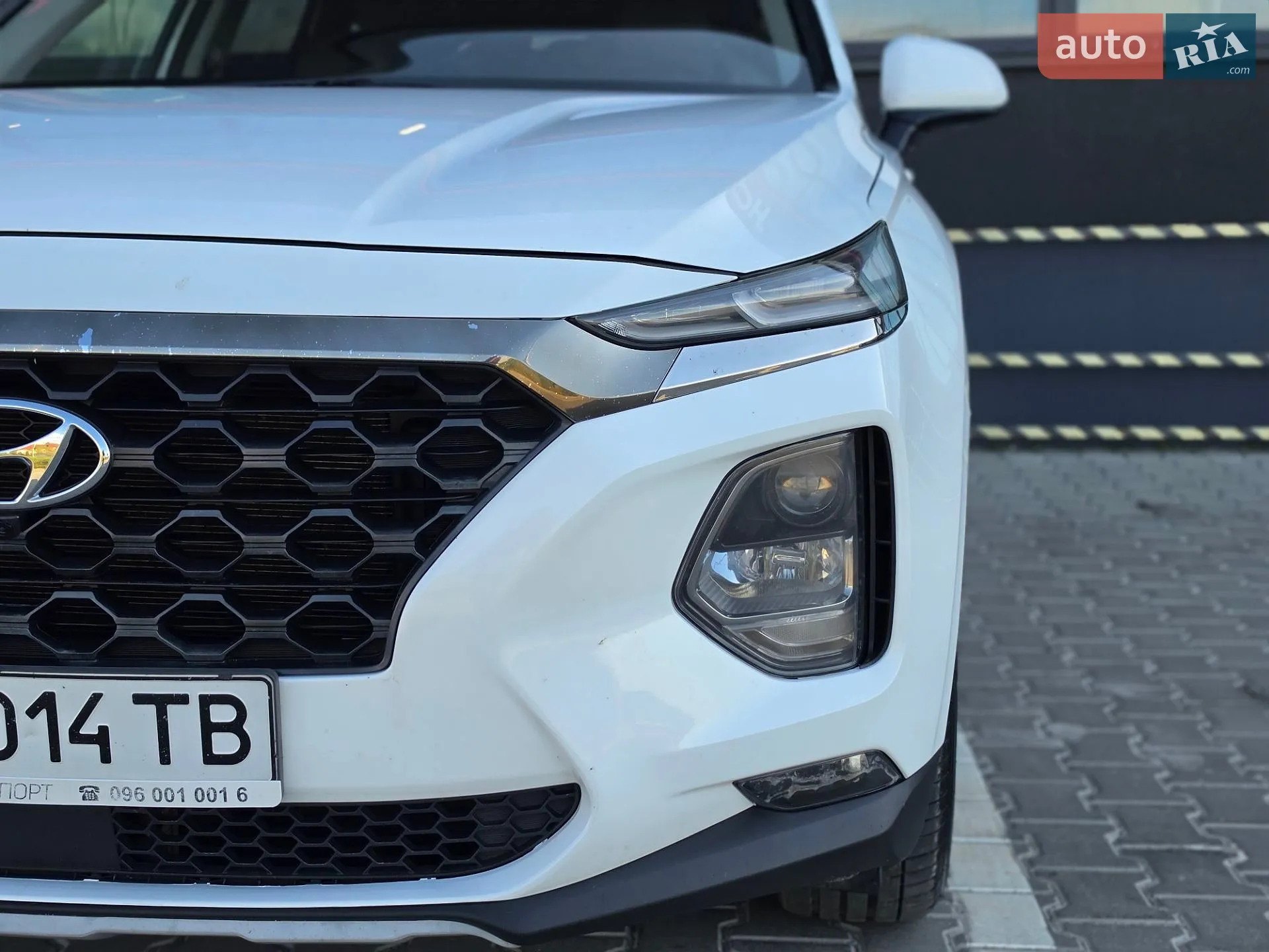 2018 Hyundai Santa Fe - мініатюра 9