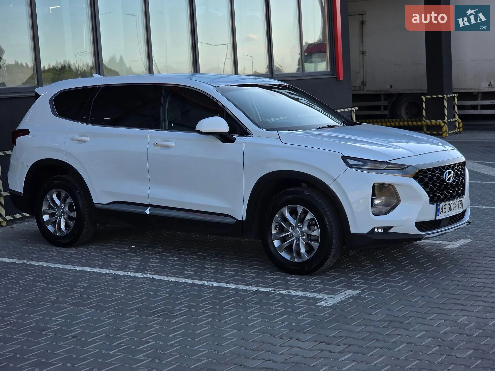 2018 Hyundai Santa Fe - мініатюра 7