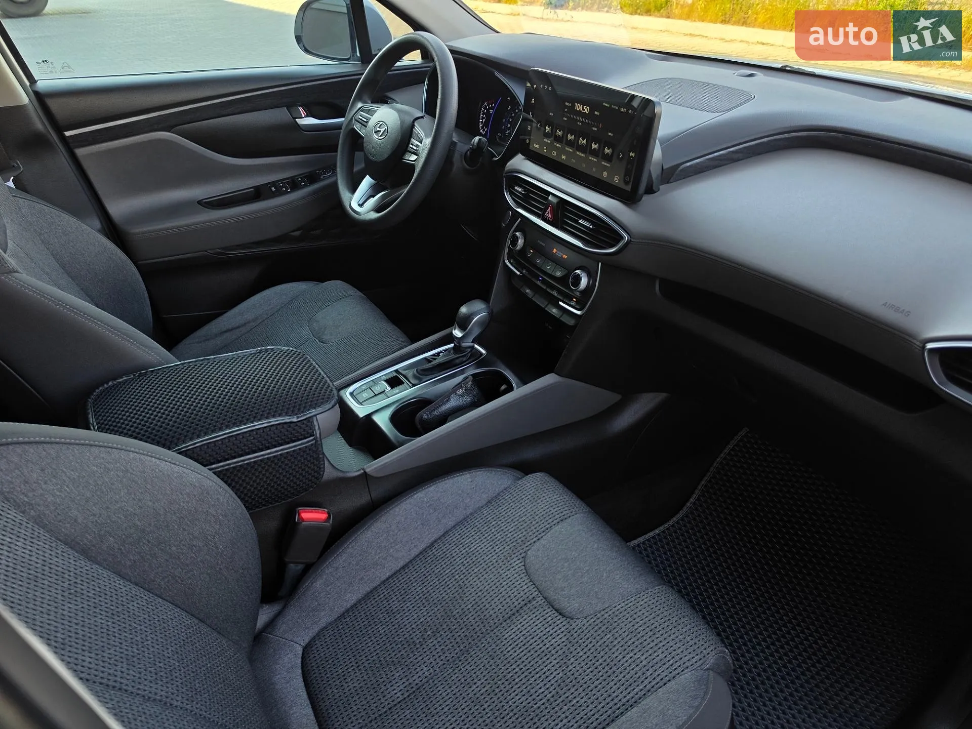2018 Hyundai Santa Fe - мініатюра 35