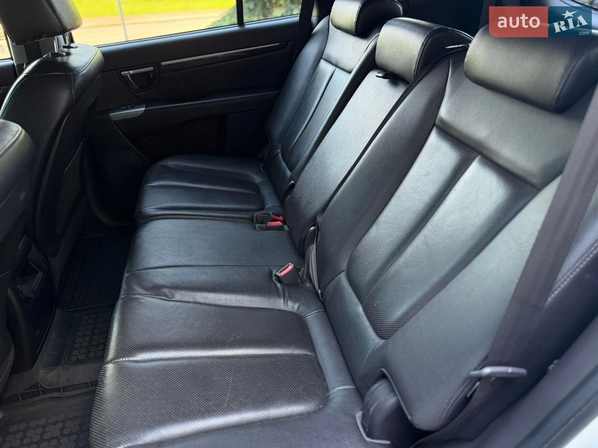 2012 Hyundai Santa Fe - мініатюра 11