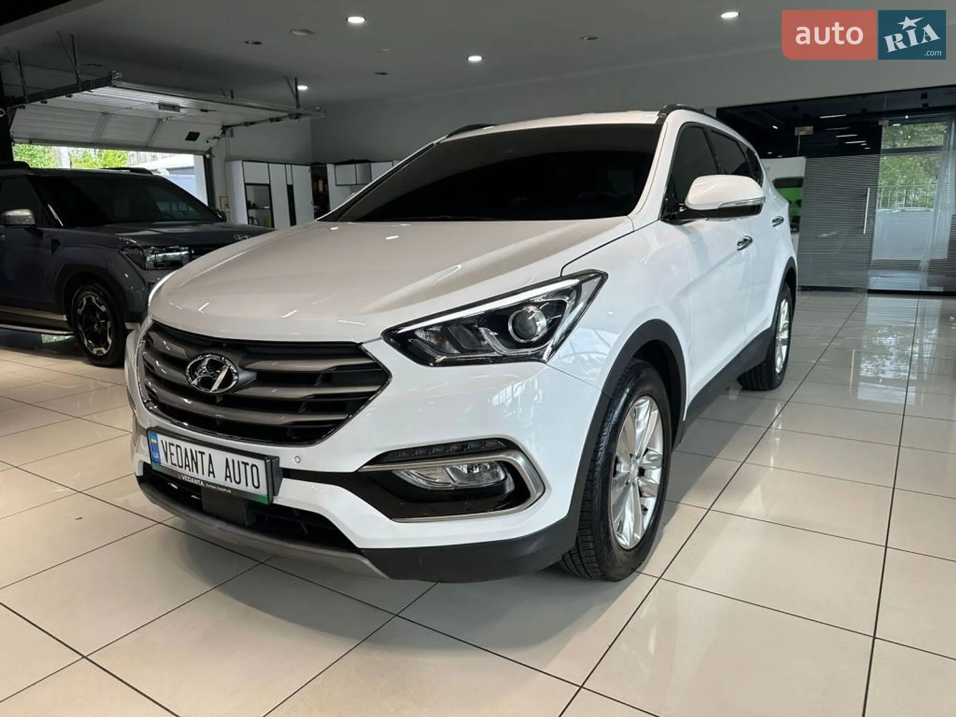 2017 Hyundai Santa Fe - фото 1