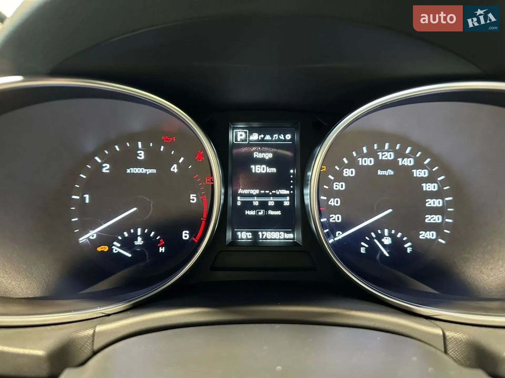 2017 Hyundai Santa Fe - мініатюра 15