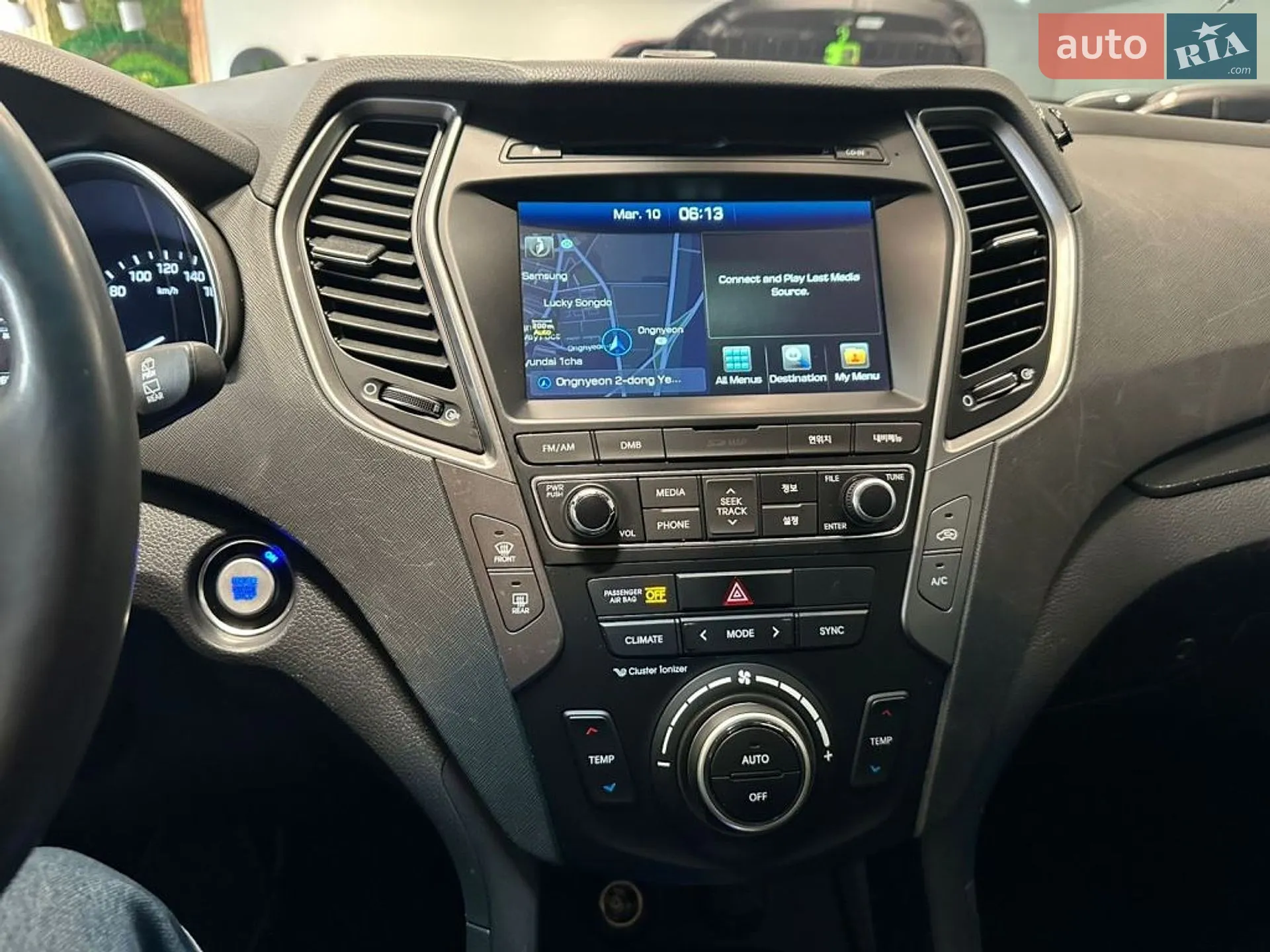 2017 Hyundai Santa Fe - мініатюра 16