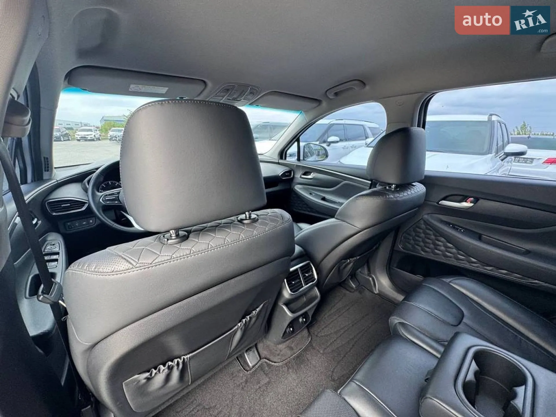 2019 Hyundai Santa Fe - мініатюра 21
