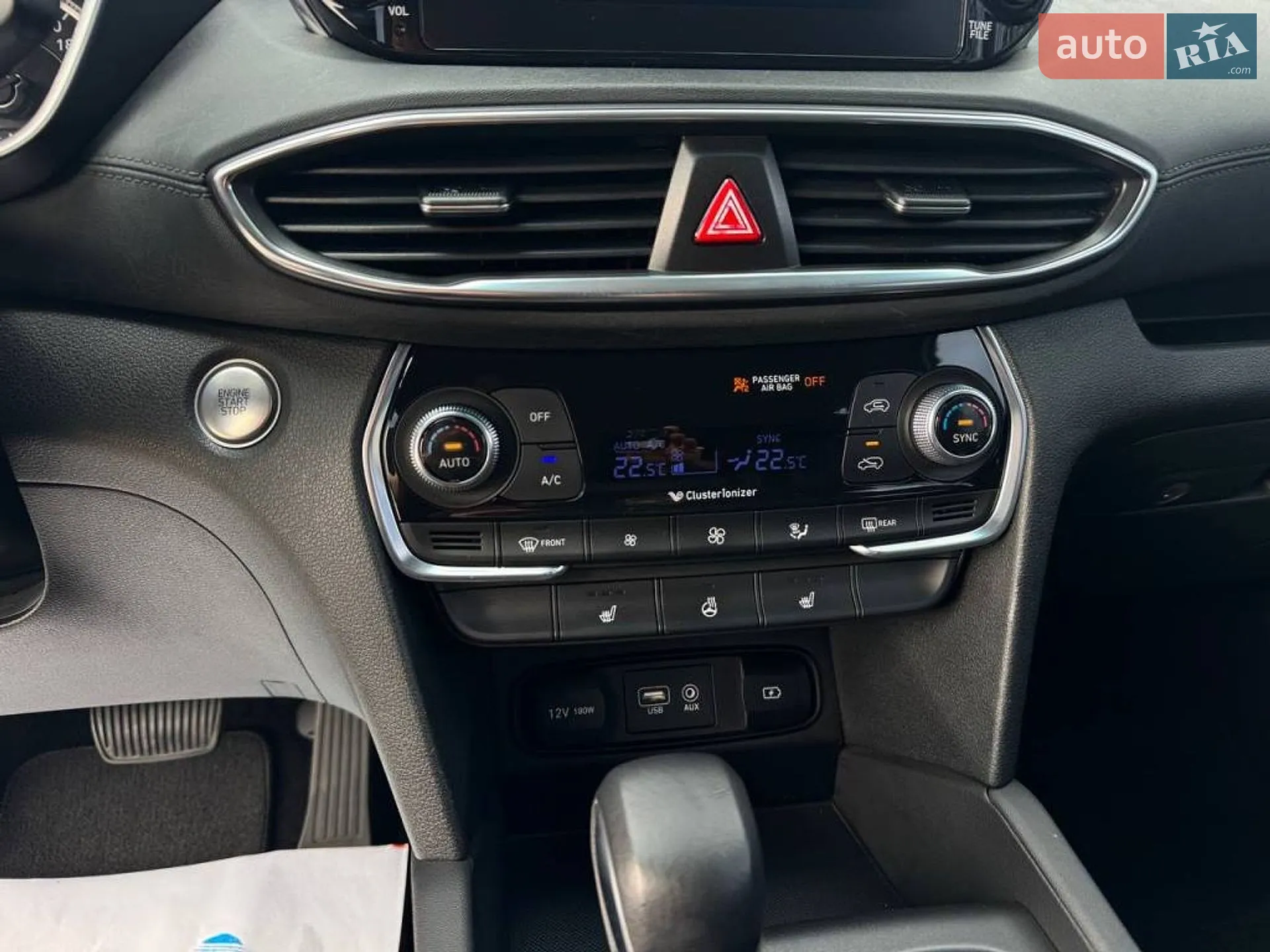 2019 Hyundai Santa Fe - мініатюра 18