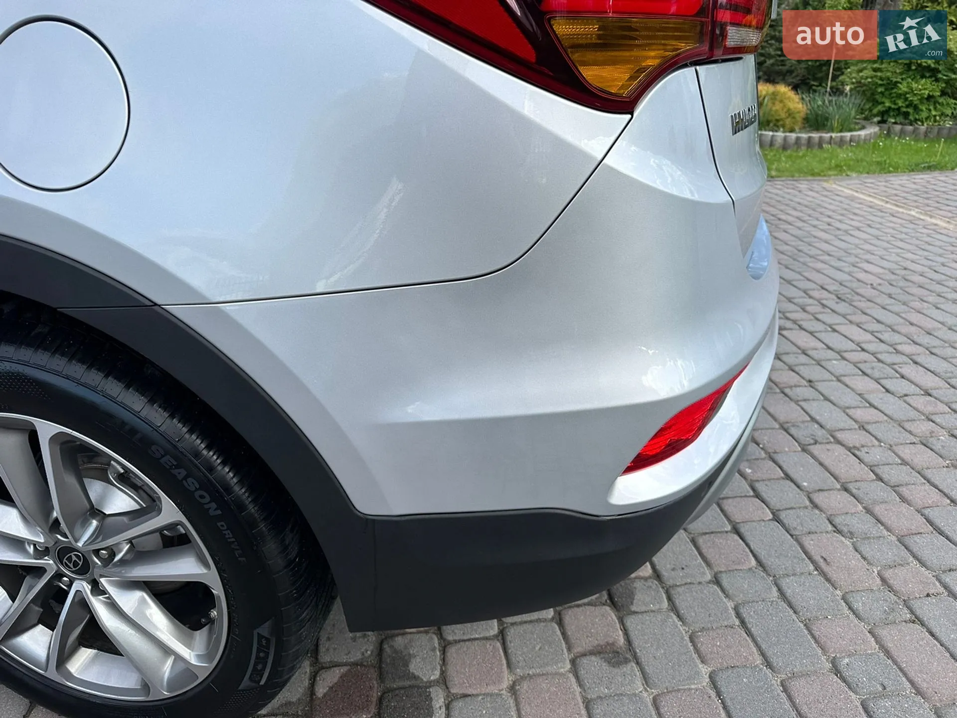 2016 Hyundai Santa Fe - мініатюра 46