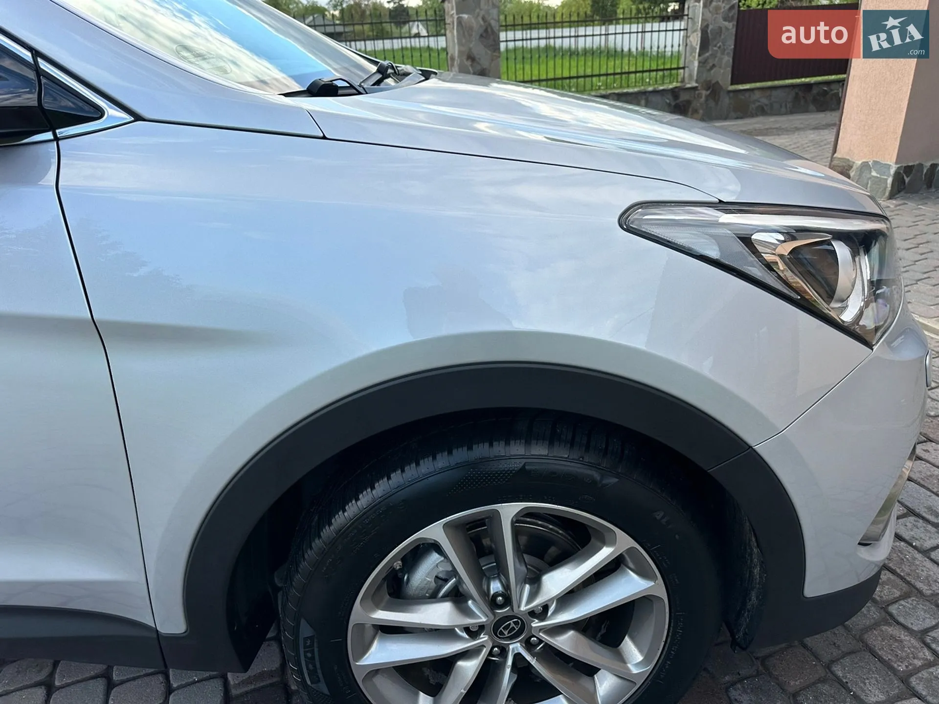 2016 Hyundai Santa Fe - мініатюра 49