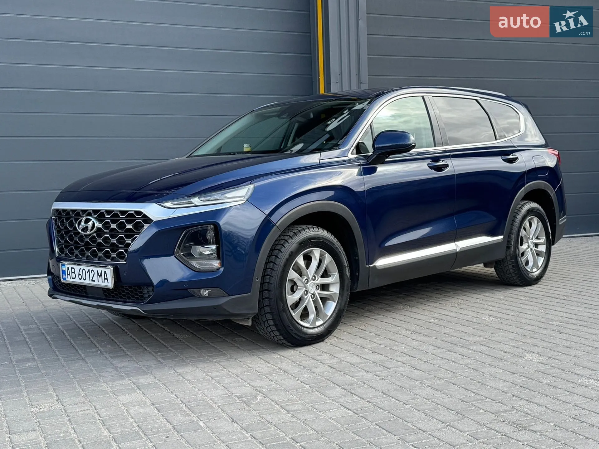 2019 Hyundai Santa Fe - мініатюра 6