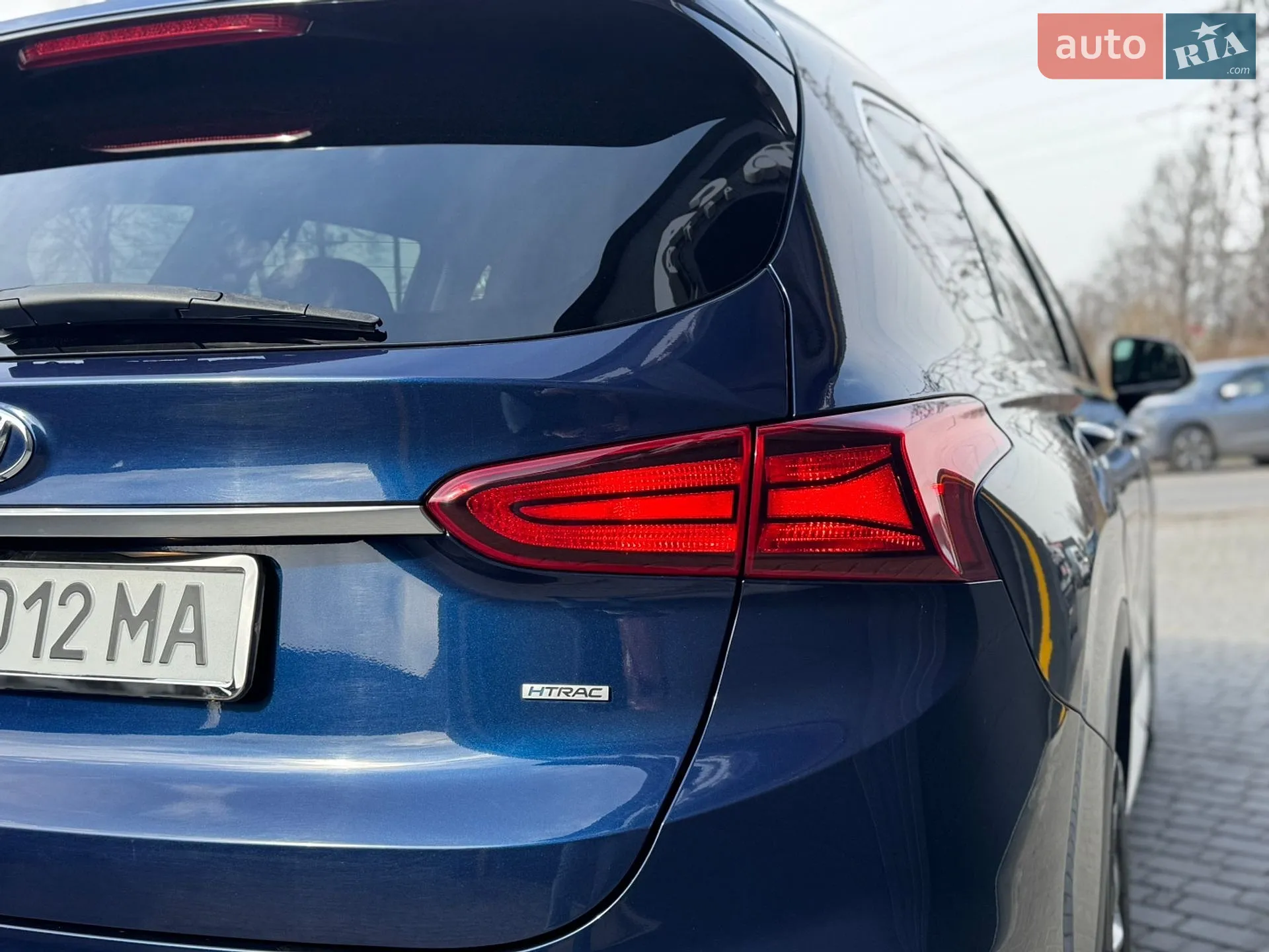 2019 Hyundai Santa Fe - мініатюра 9