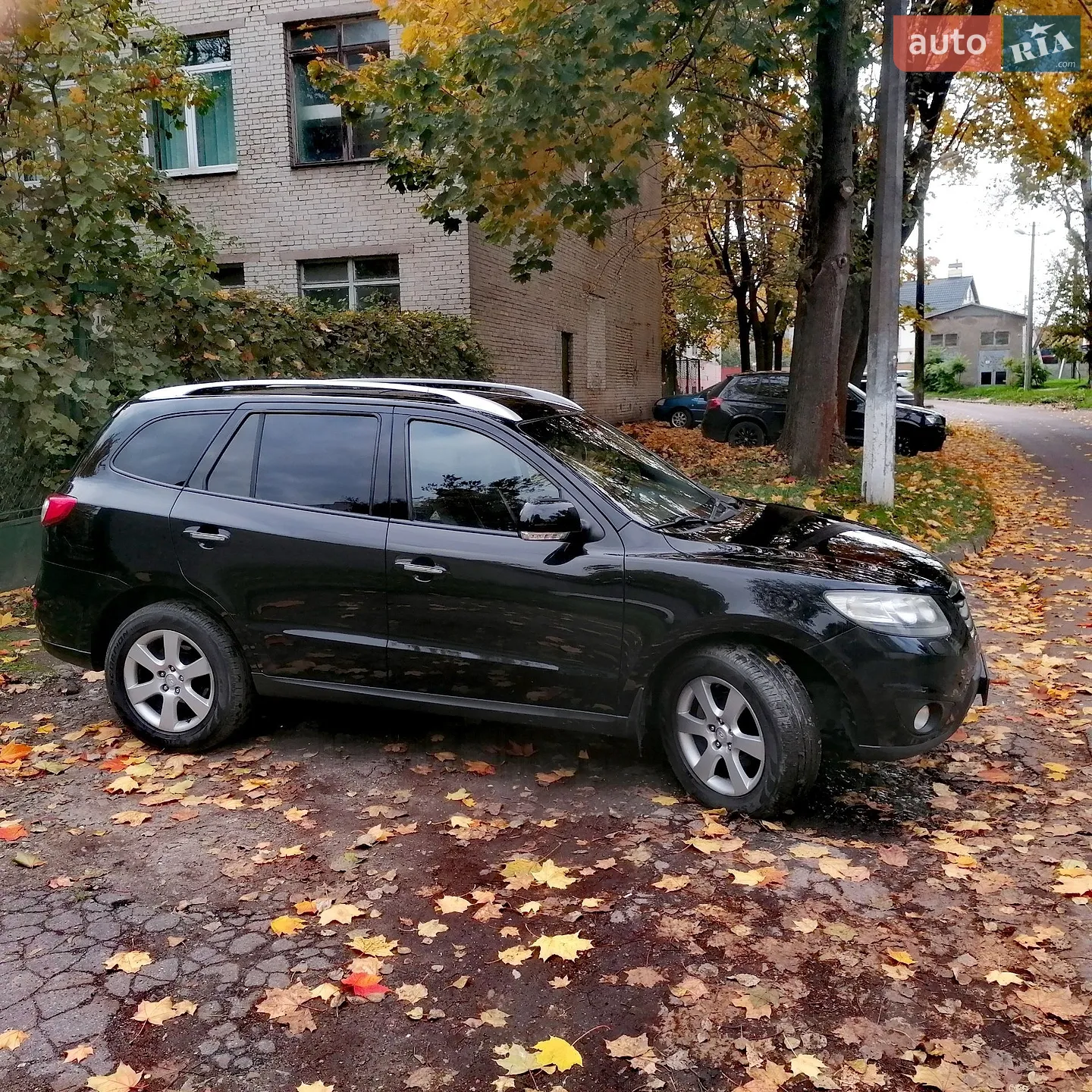 2011 Hyundai Santa Fe - мініатюра 6