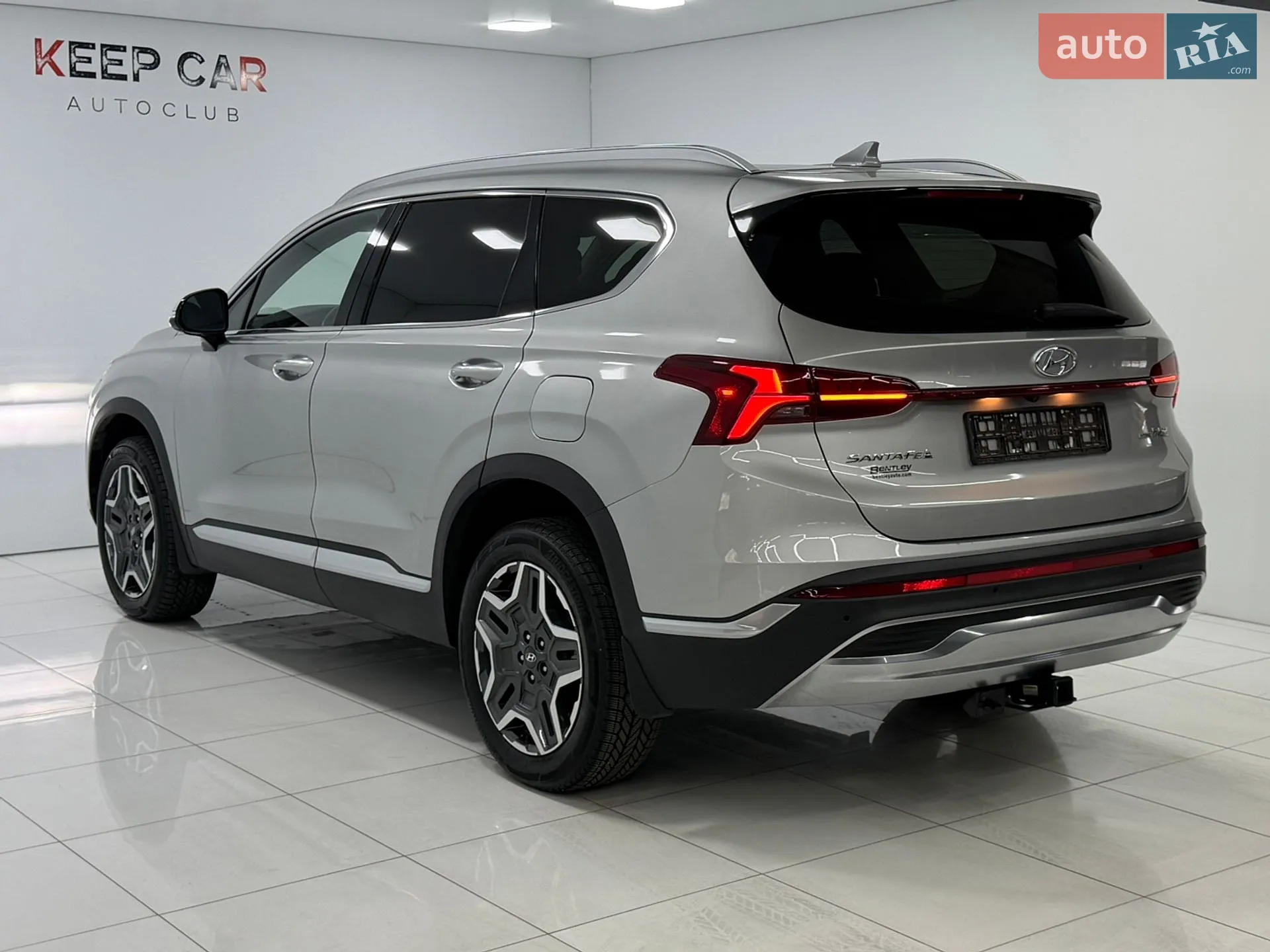 2021 Hyundai Santa Fe - мініатюра 5