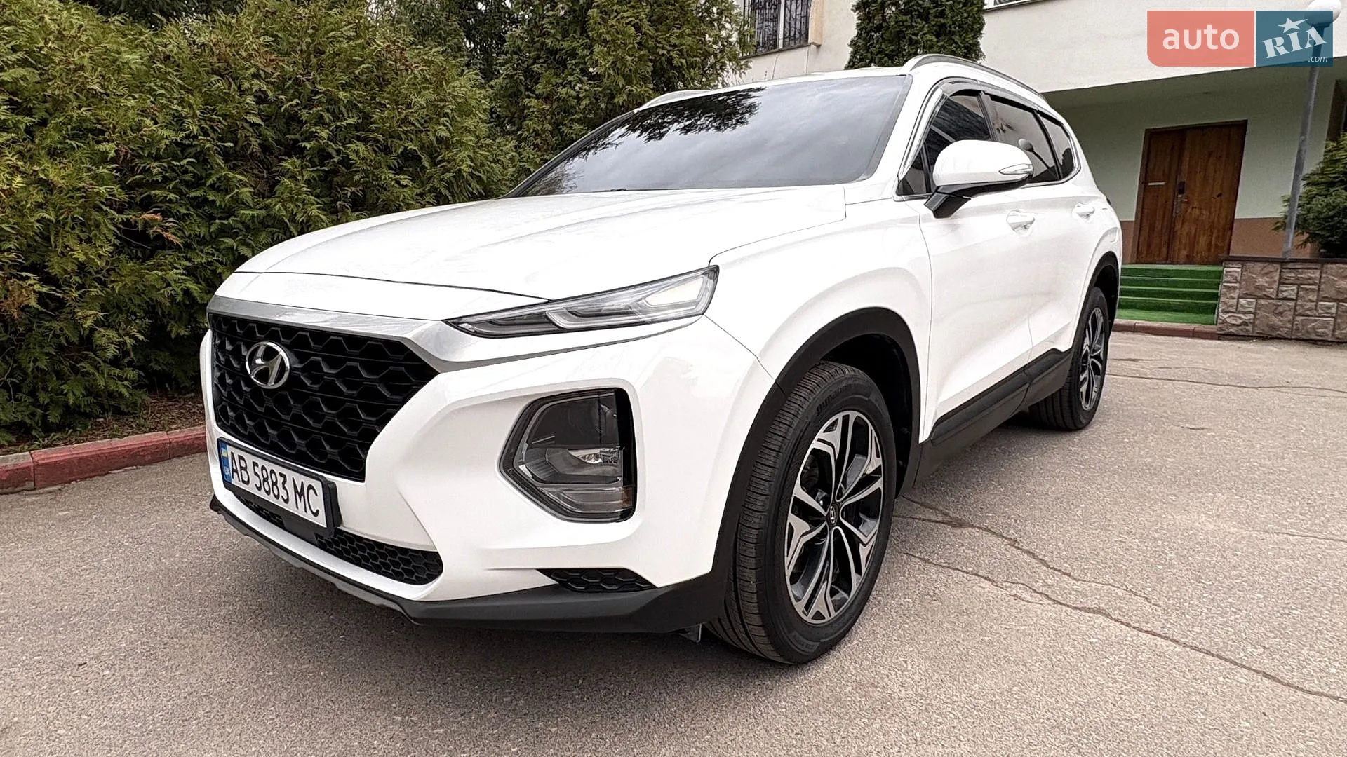 2018 Hyundai Santa Fe - мініатюра 3