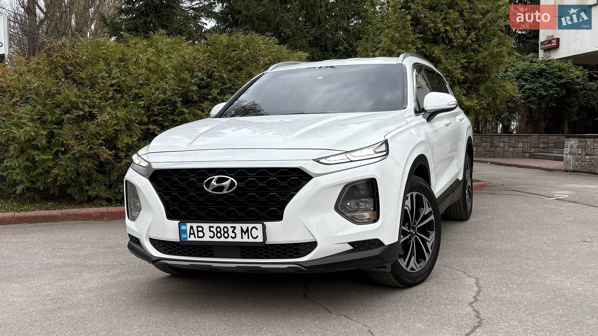 2018 Hyundai Santa Fe - мініатюра 4