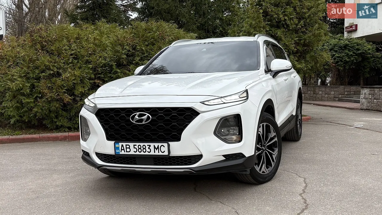 2018 Hyundai Santa Fe - мініатюра 56