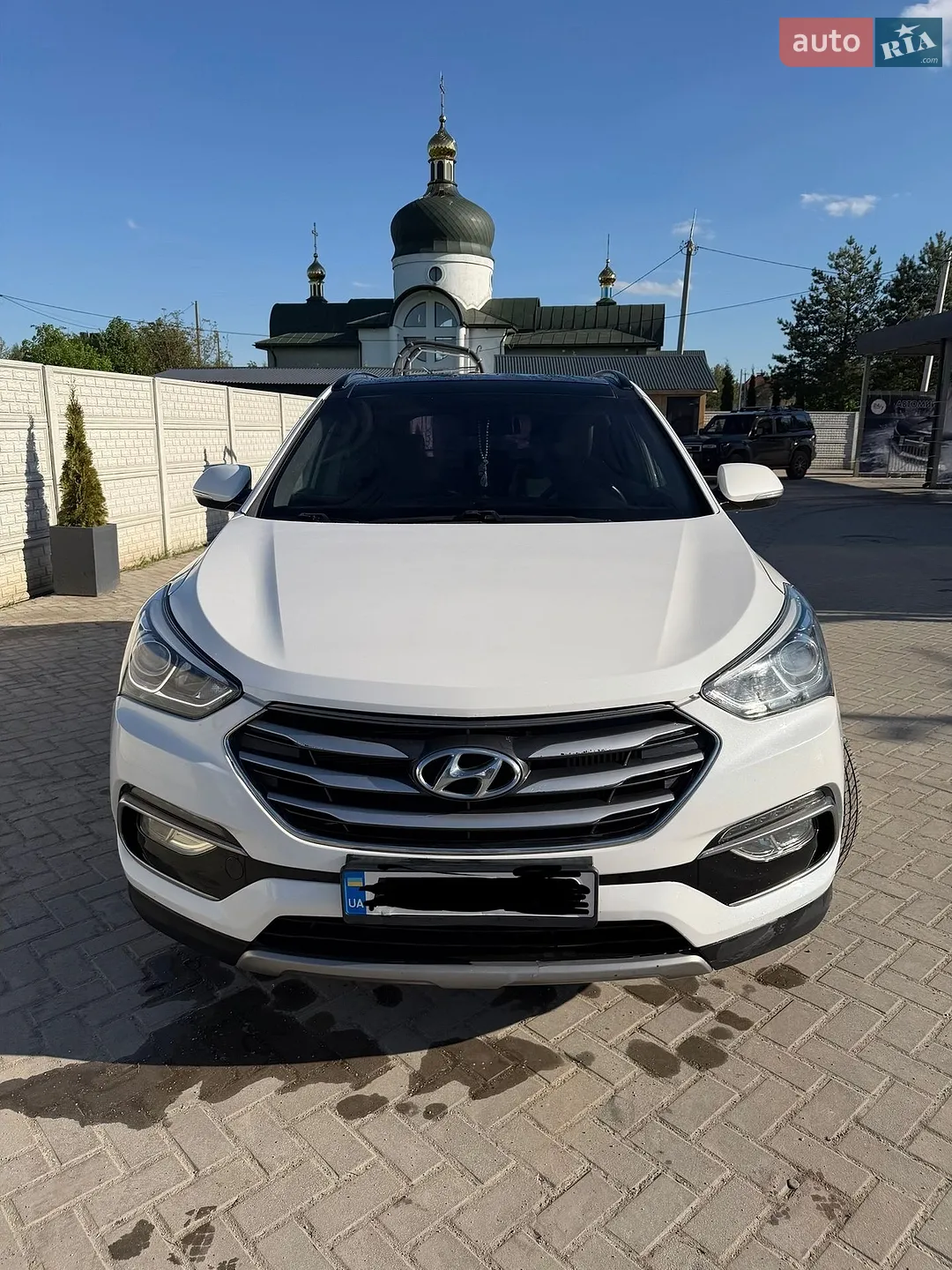 2016 Hyundai Santa Fe - мініатюра 2