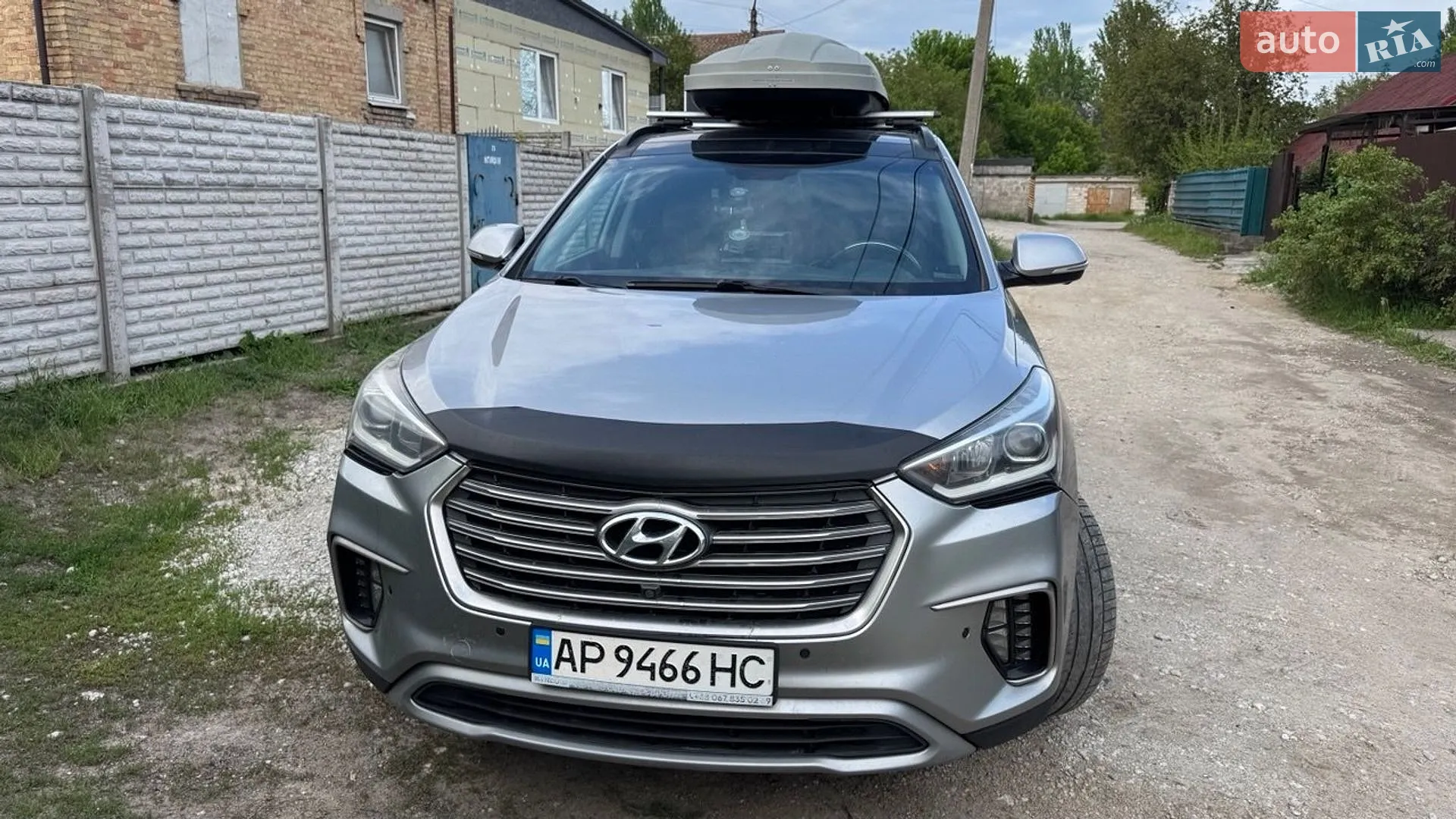 2016 Hyundai Santa Fe - мініатюра 2