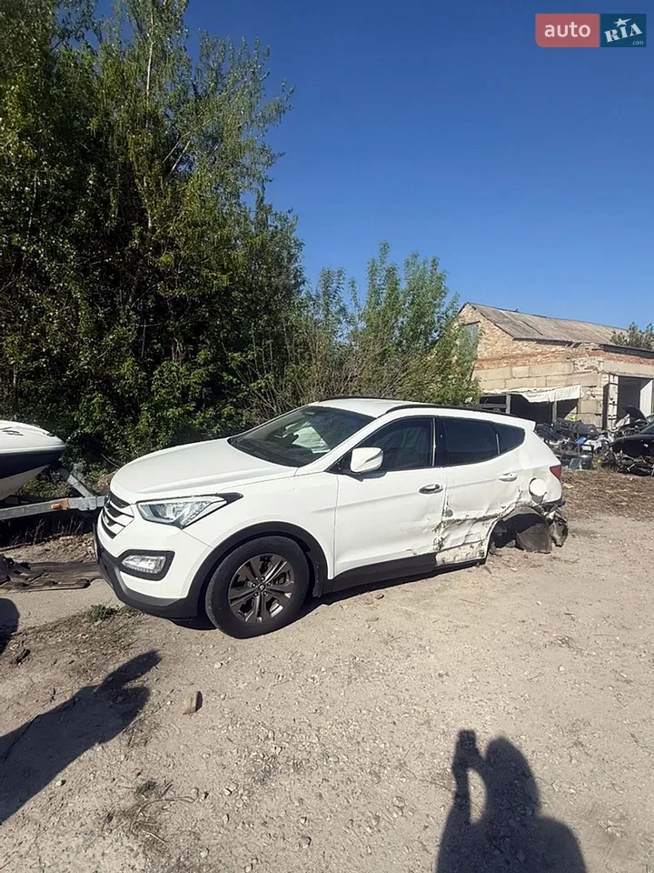 2012 Hyundai Santa Fe - мініатюра 27