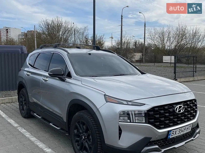 Hyundai Santa FE
